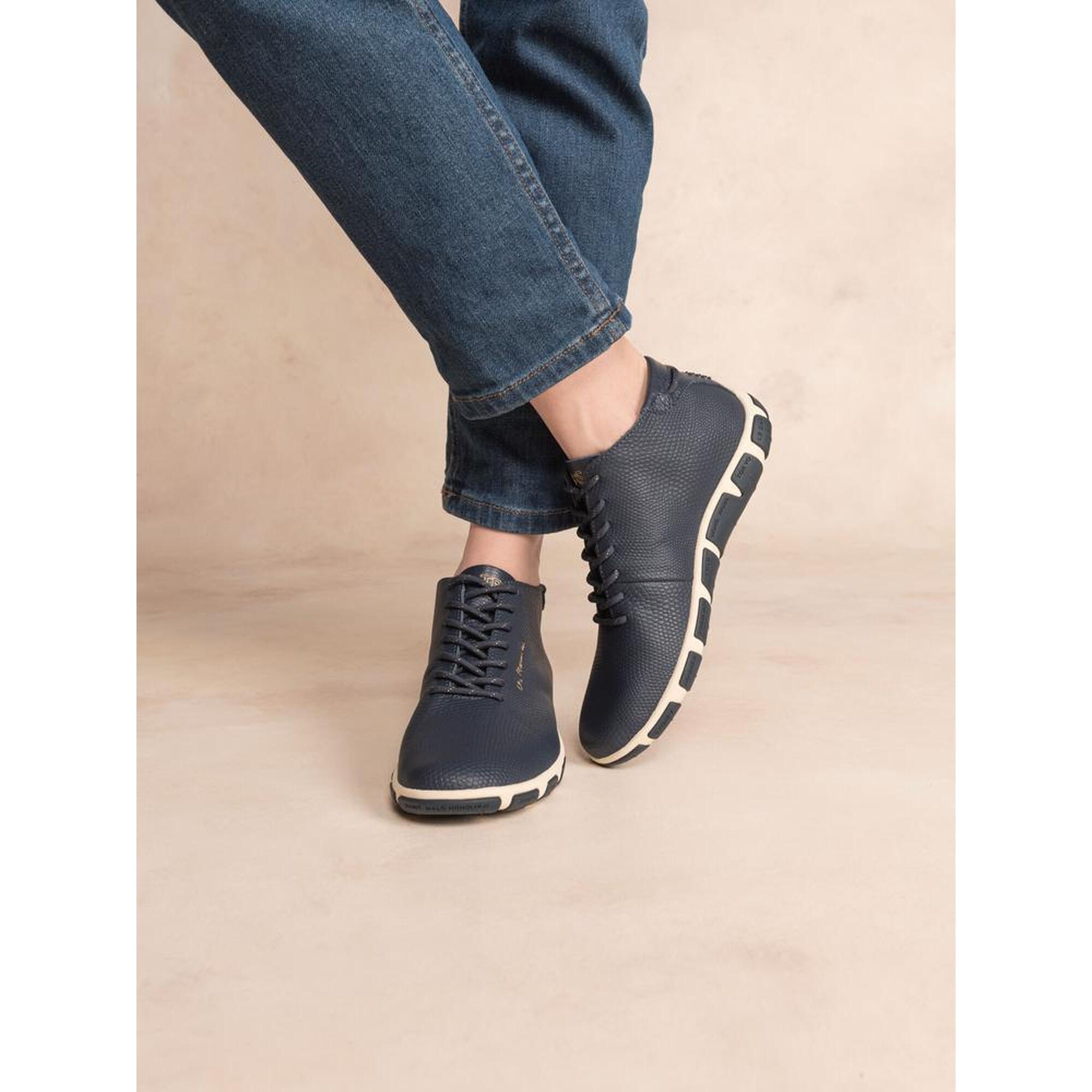 Baskets Femme Baskets Tbs JUHAYNA Bleu Bleu TBS