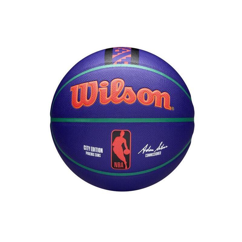 Piłka Phoenix Suns NBA Team City Collector 2024
