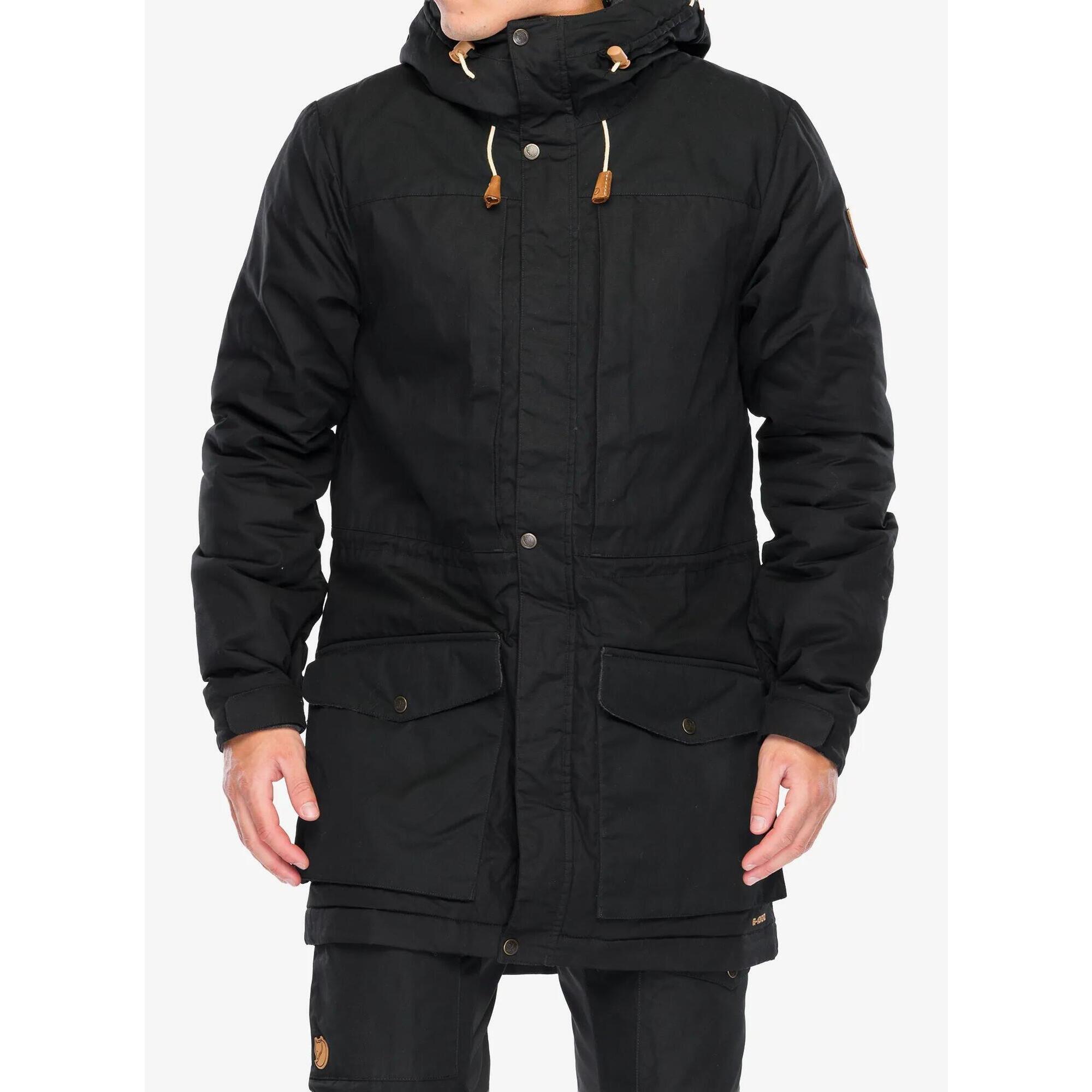 Kurtka ocieplana męska Fjallraven Singi Wool Padded Parka