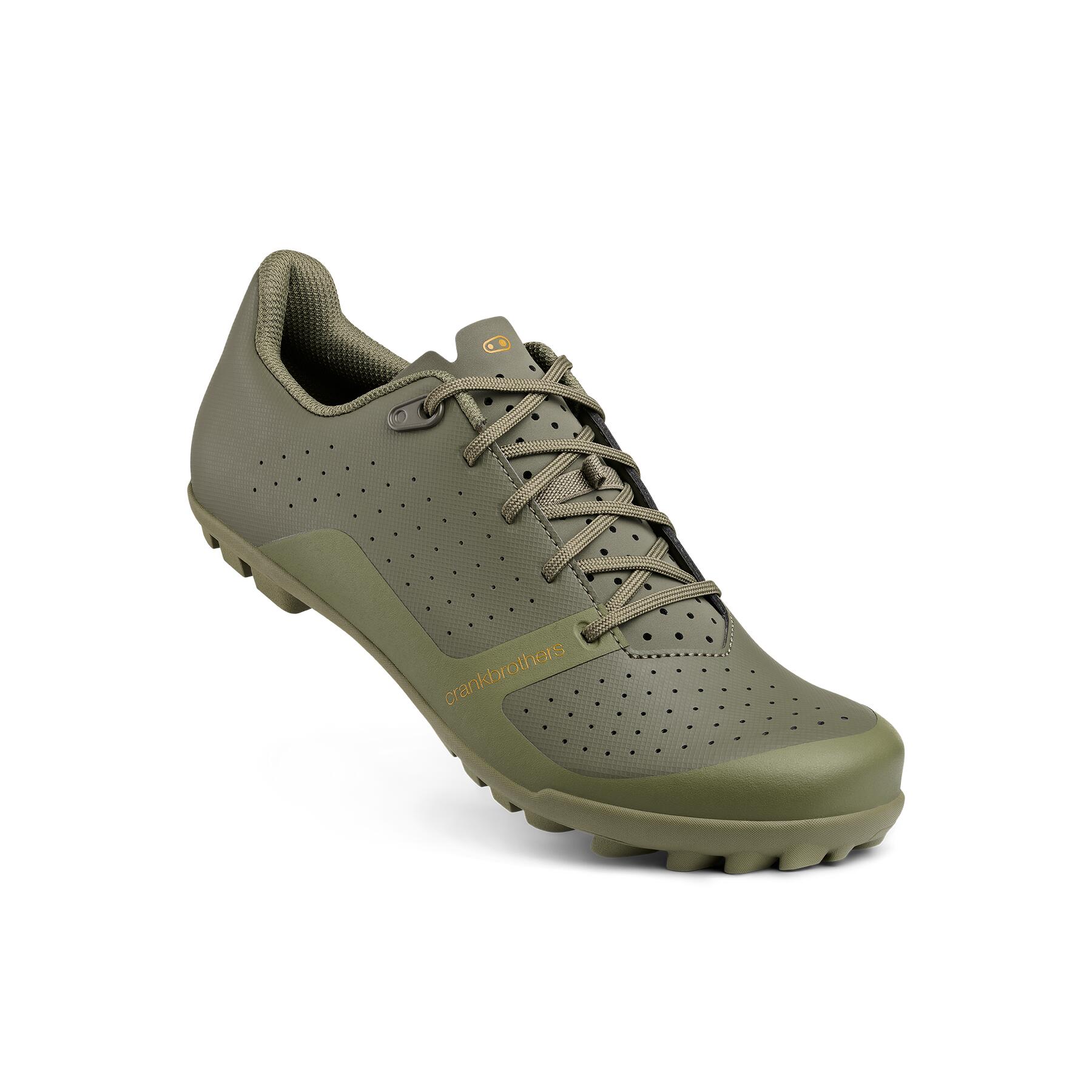 Buty CANDY LACE - zielone / zielona podeszwa