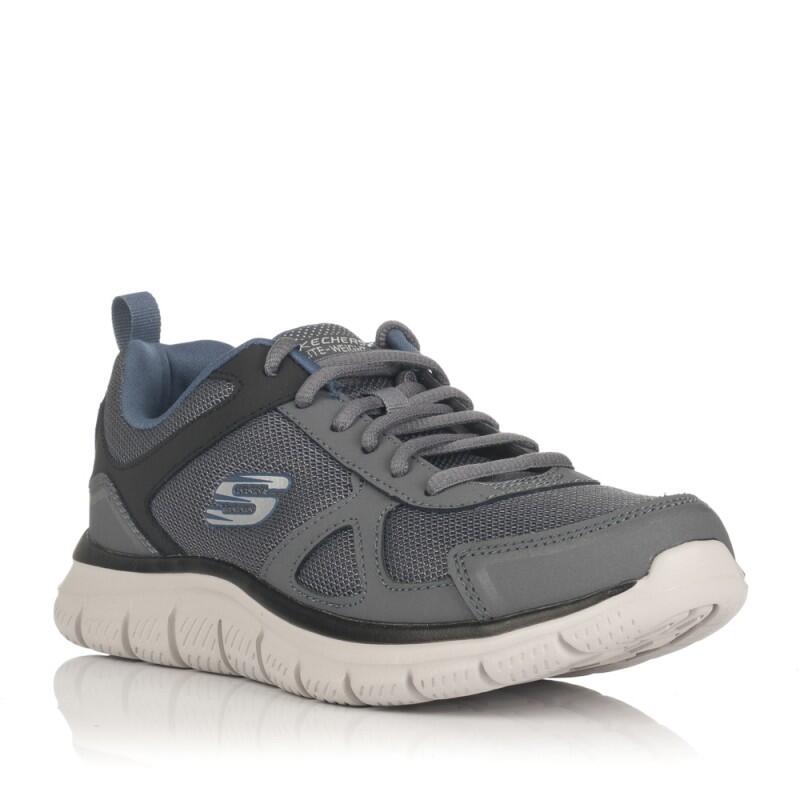 Buty Mężczyzna Skechers Track Scloric szary