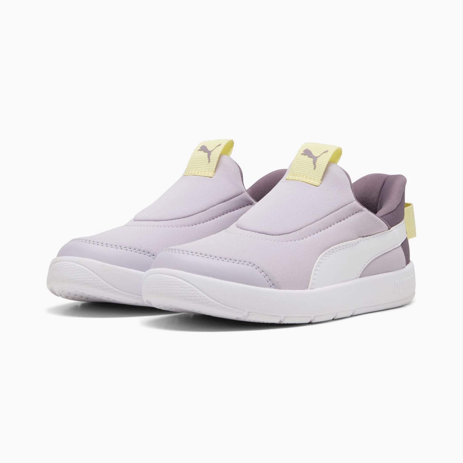 Puma Buty Courtflex V3 Sliptech Ps 39973408