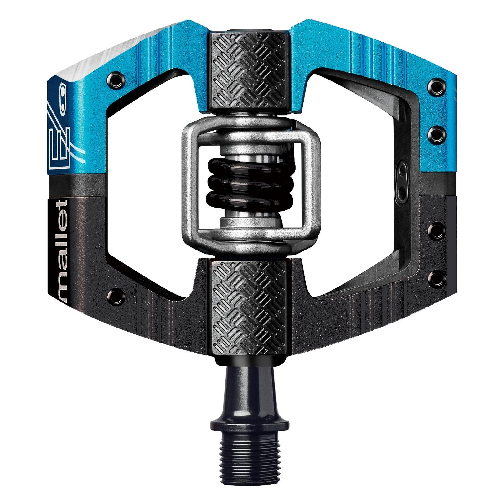 Pedały sprężynowe crankbrothers mallet enduro