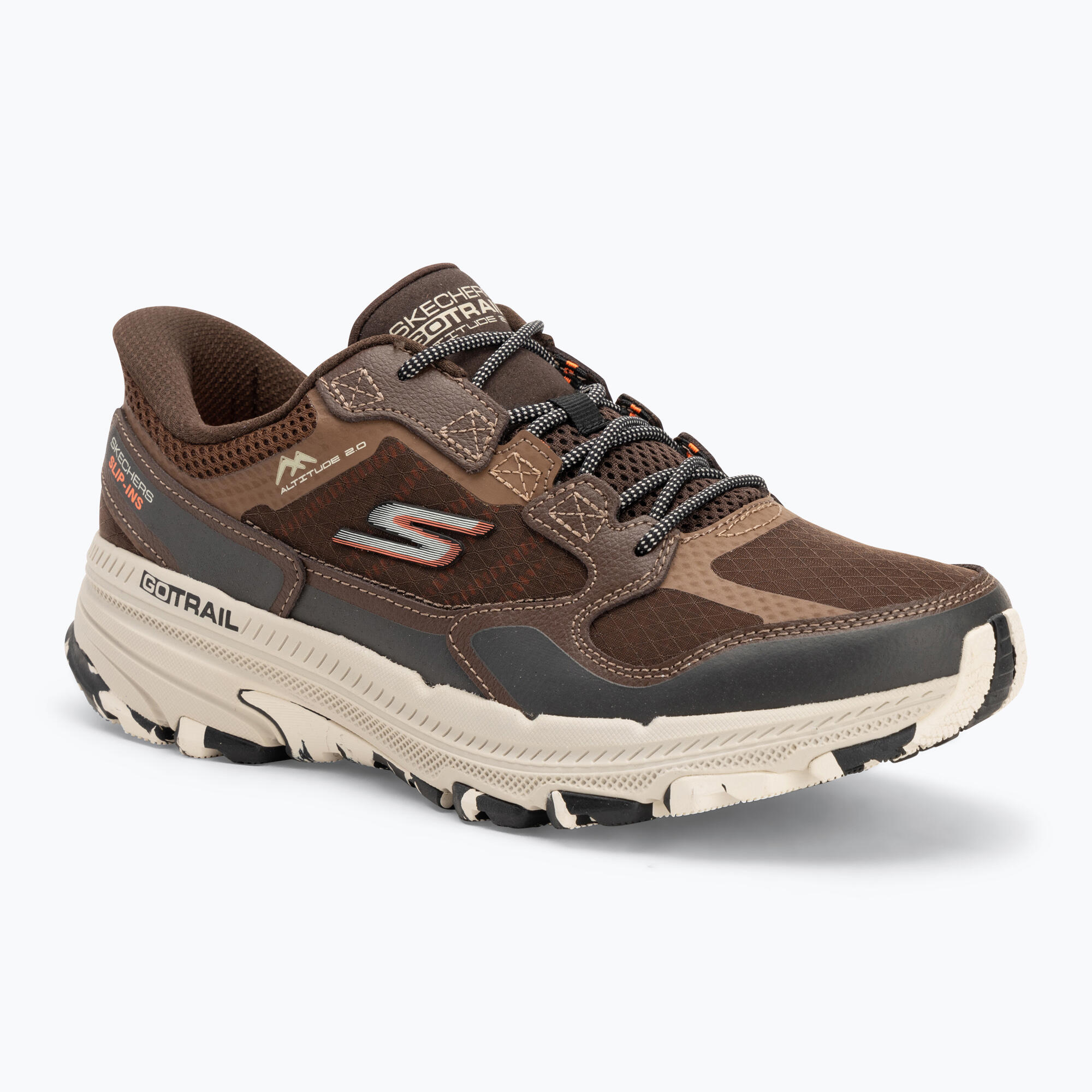 Buty do biegania męskie SKECHERS Go Run Trail Altitude 2.0 Rocky Hill