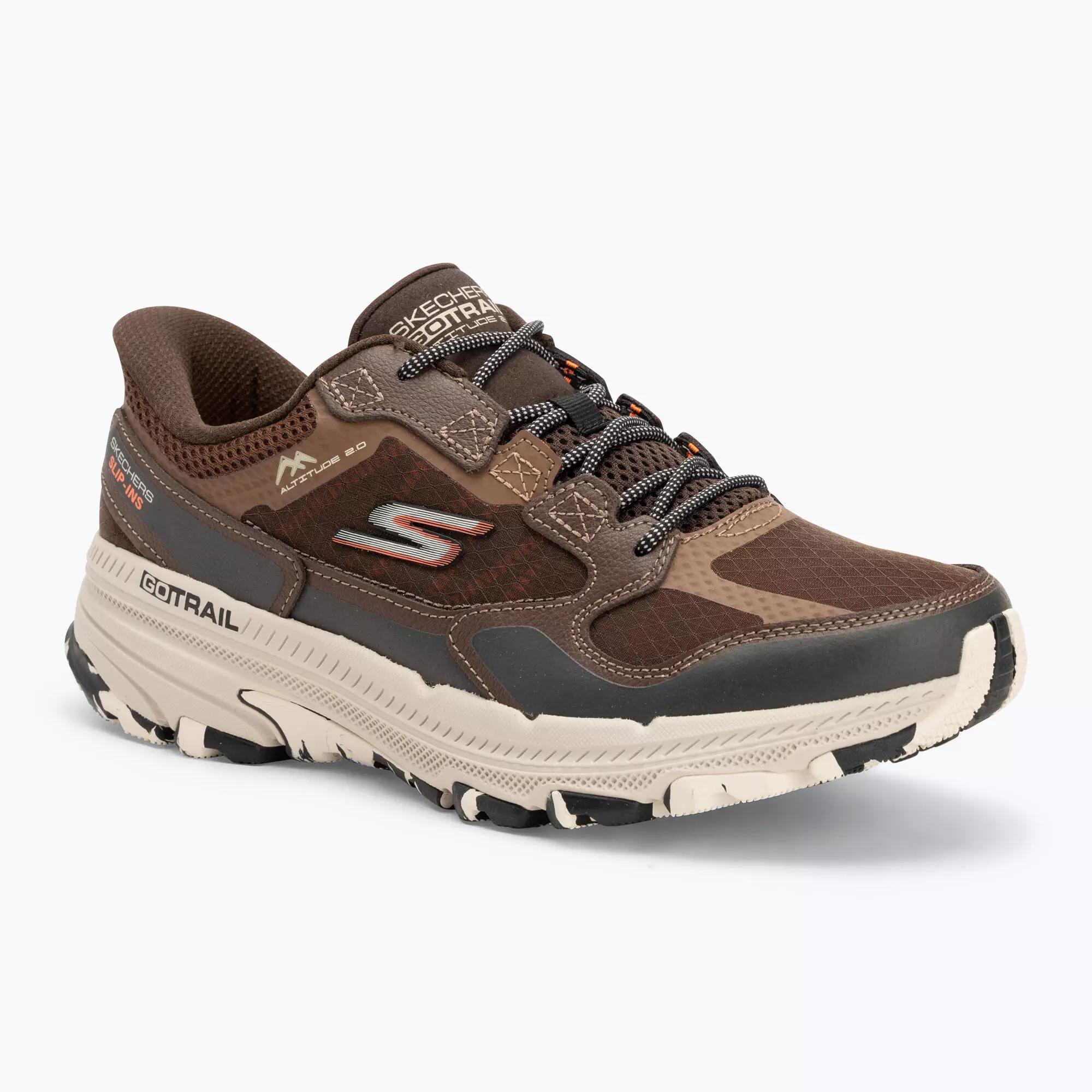 Buty do biegania męskie SKECHERS Go Run Trail Altitude 2.0 Rocky Hill