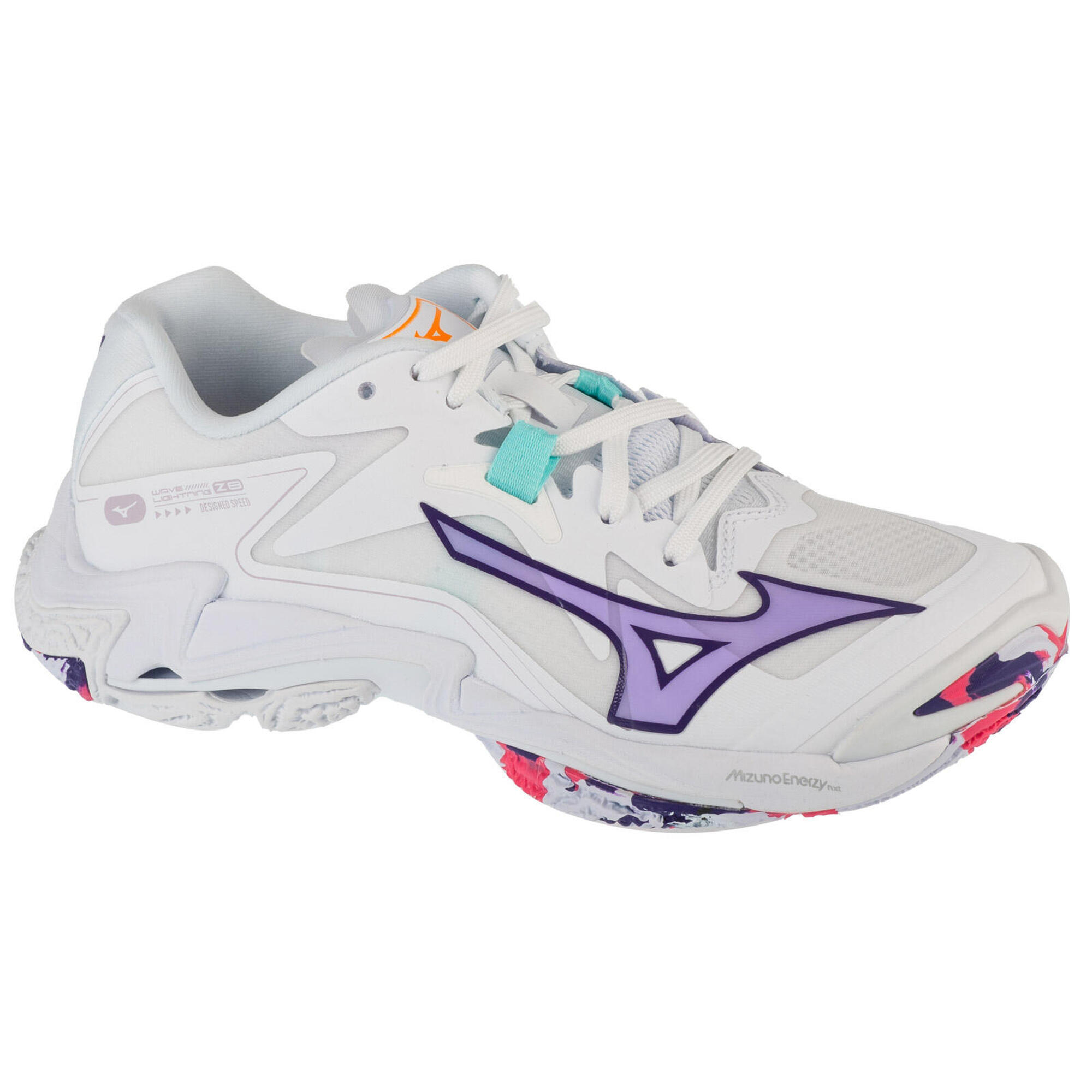 Damskie buty halowe Mizuno Wave Lightning Z