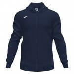 Bluza męska Joma TORNEO ZIP-UP HOODY