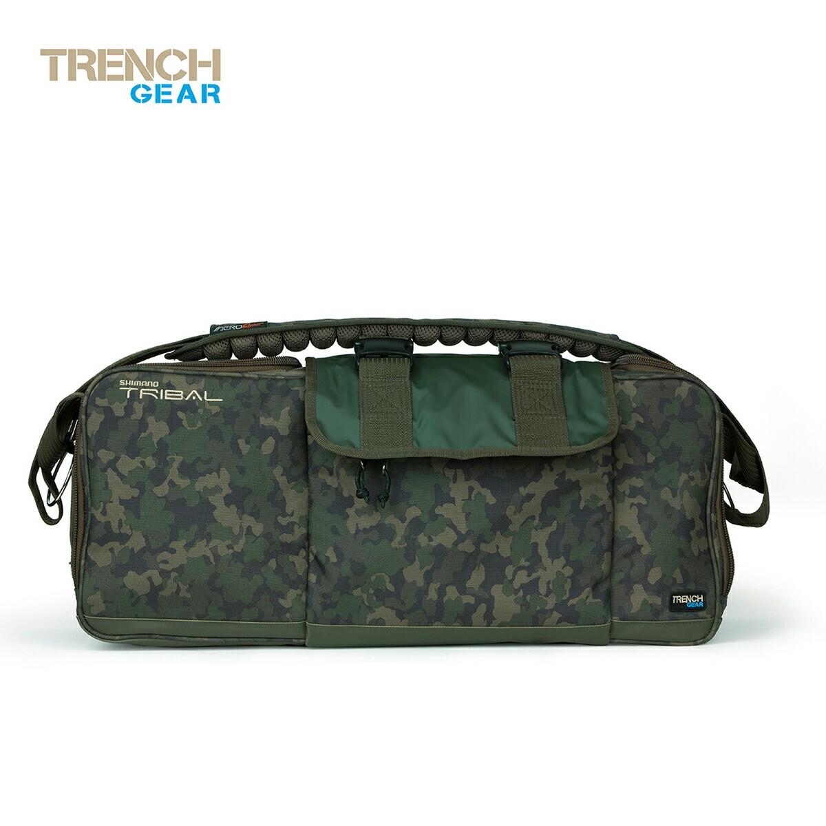 Bagaż Shimano Trench Deluxe Food Bag & AQ adv