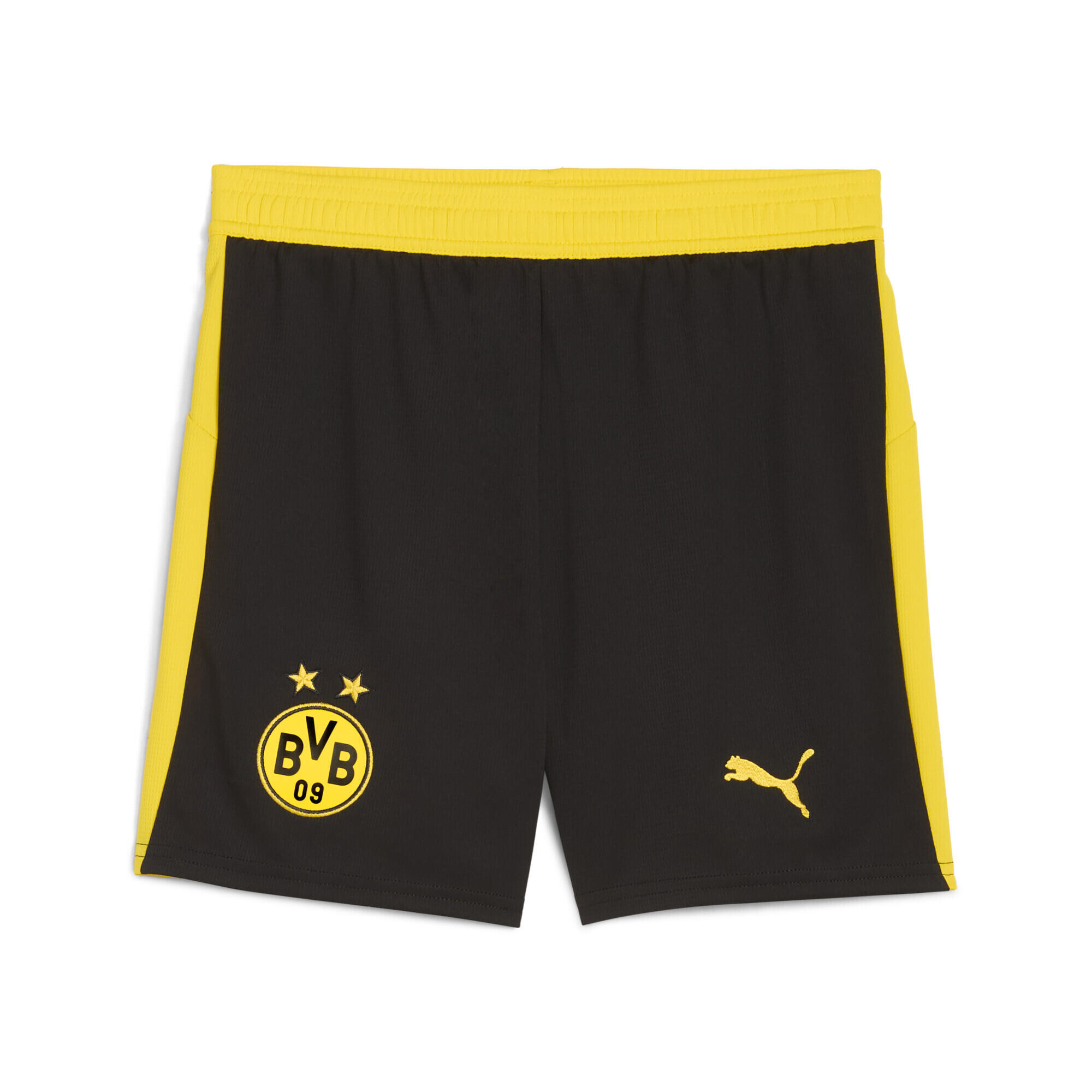Młodzieżowe szorty Borussia Dortmund 25/26 PUMA