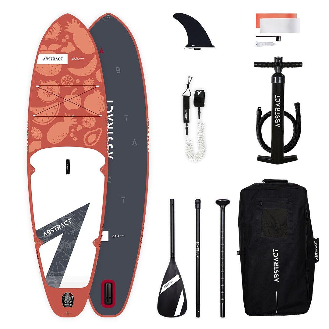 Nadmuchiwana deska SUP w kompletnym zestawie – Gaïa 9’8”