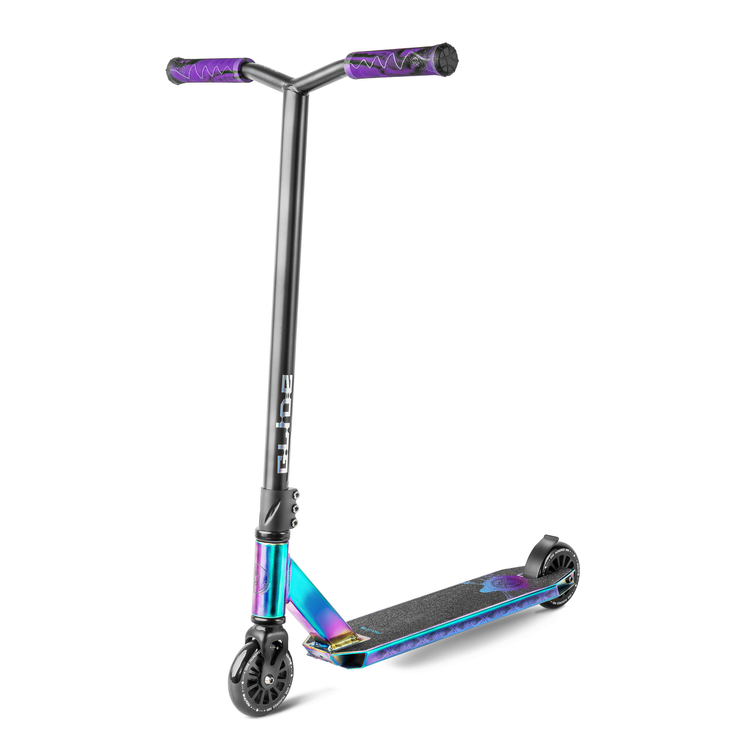 Hulajnoga wyczynowa Movino Glide Neochrome