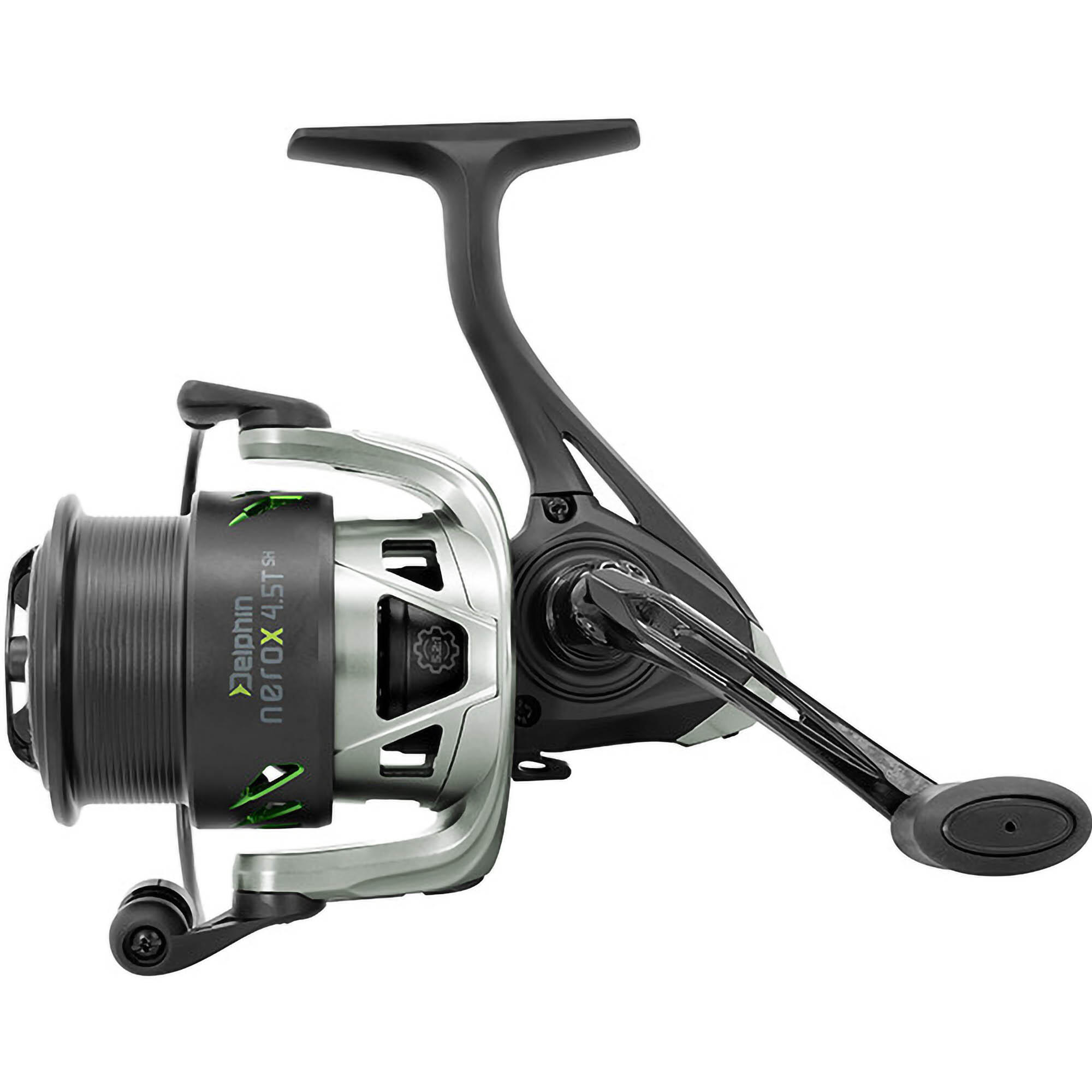 Kołowrotek Method Feeder Delphin Nerox 4.5T Sh 4500