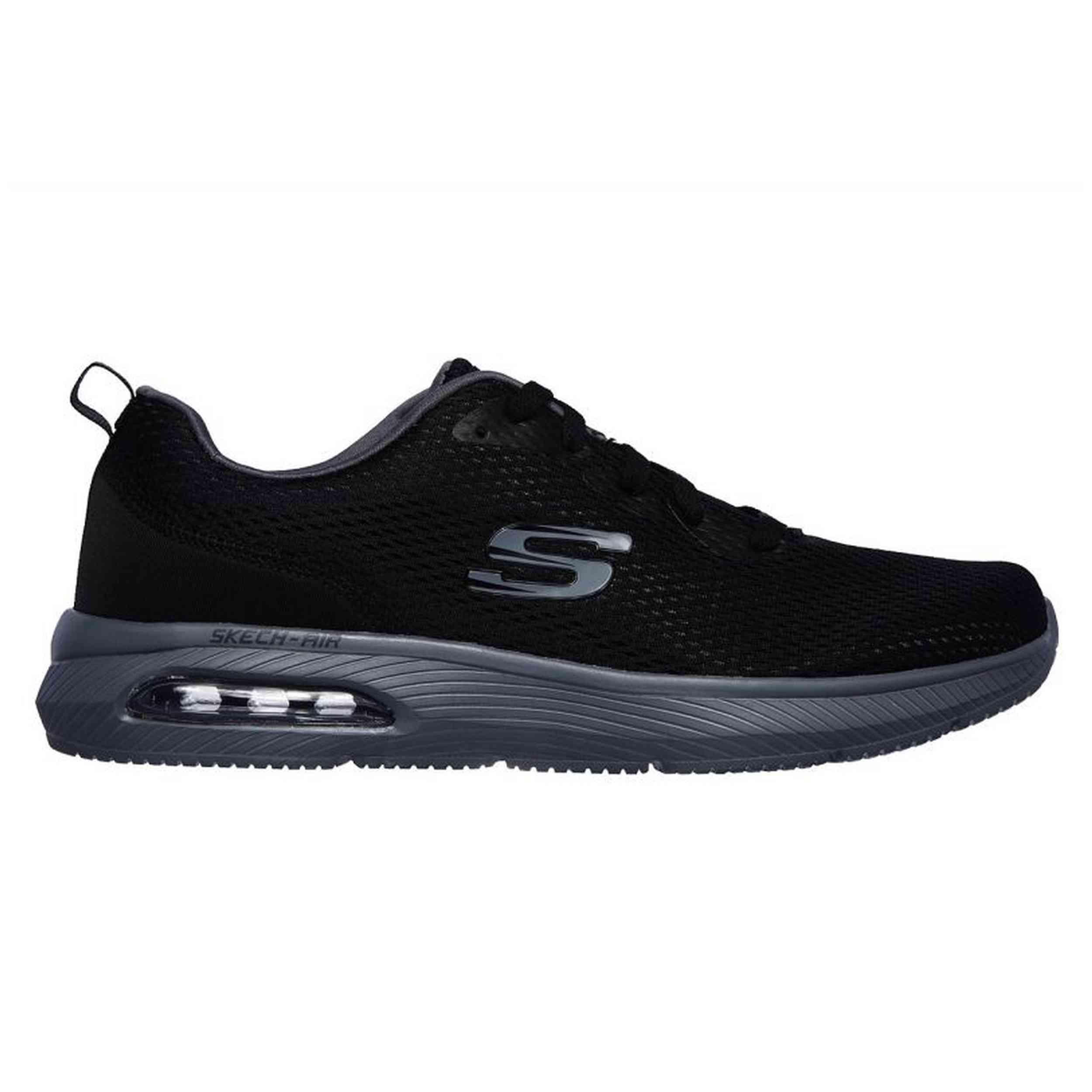 Buty na co dzień męskie SKECHERS DYNA AIR siateczka
