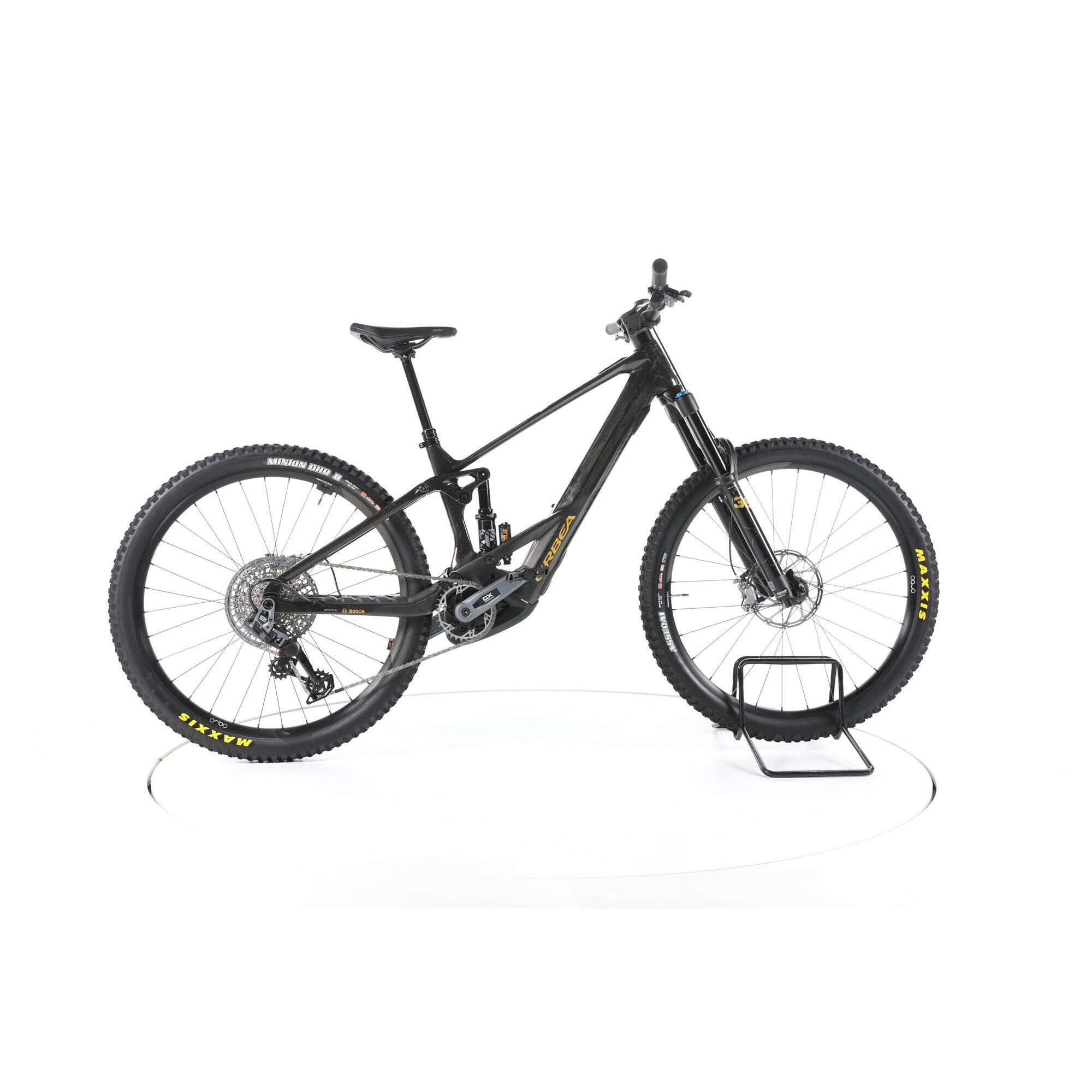Second Life - Orbea Wild M11-AXS Fully E-Bike Carbon 2024 - Bardzo dobry stan