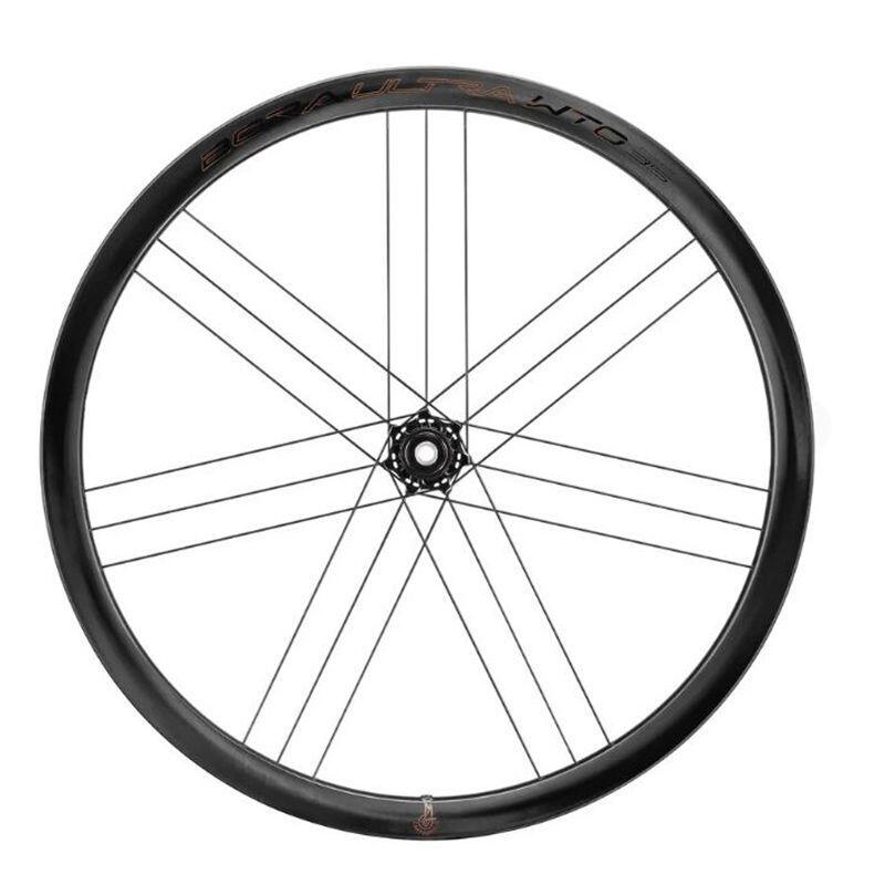 Felga przednia/tylna z hamulcem tarczowym Campagnolo Bora Ultra Wto HG11 45 mm