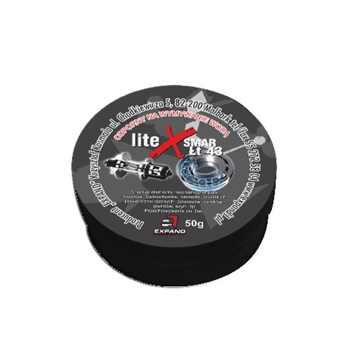 Smar ŁT 43 pudełko 50g Expand