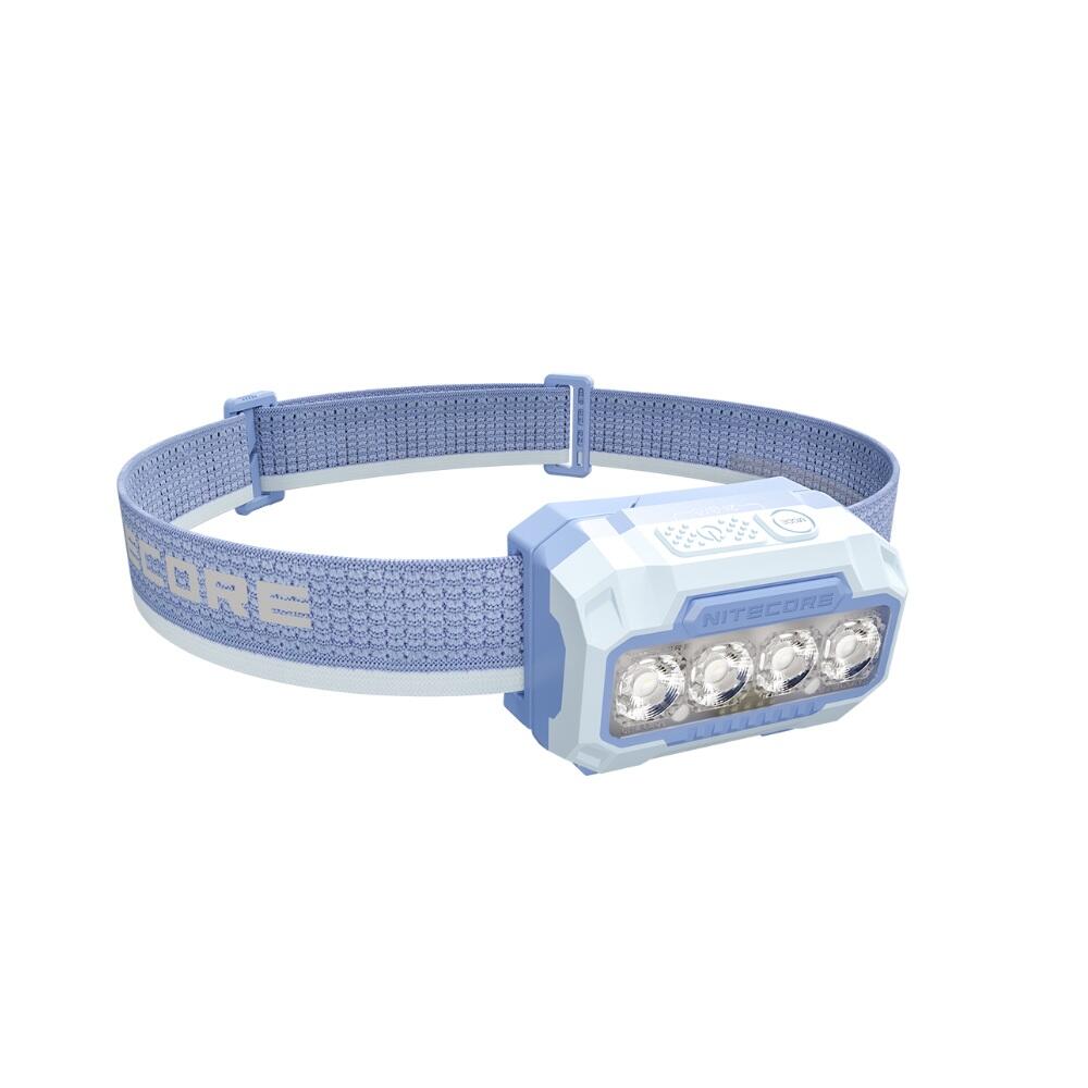 Czołówka HA23 UHE 600lm niebieska