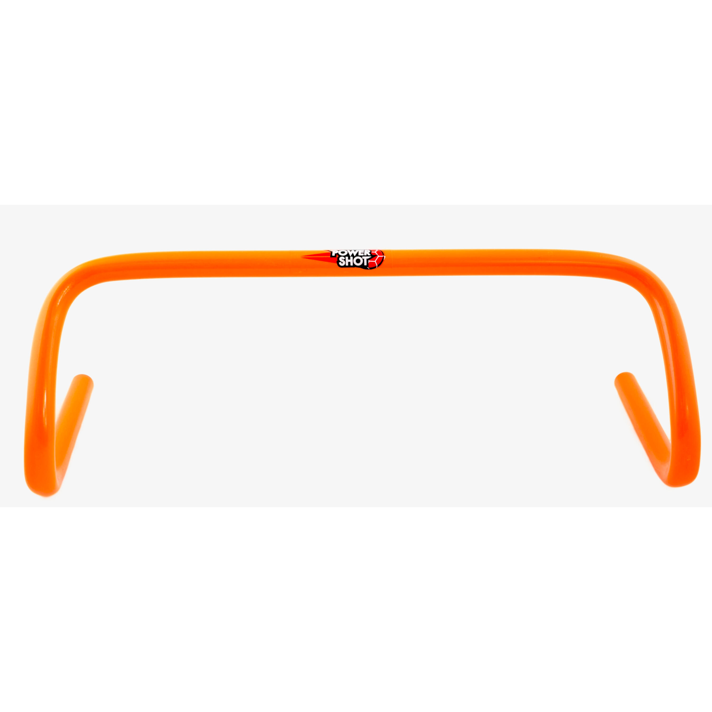 Zestaw 5 płotków treningowych do piłki nożnej - 23 cm PowerShot