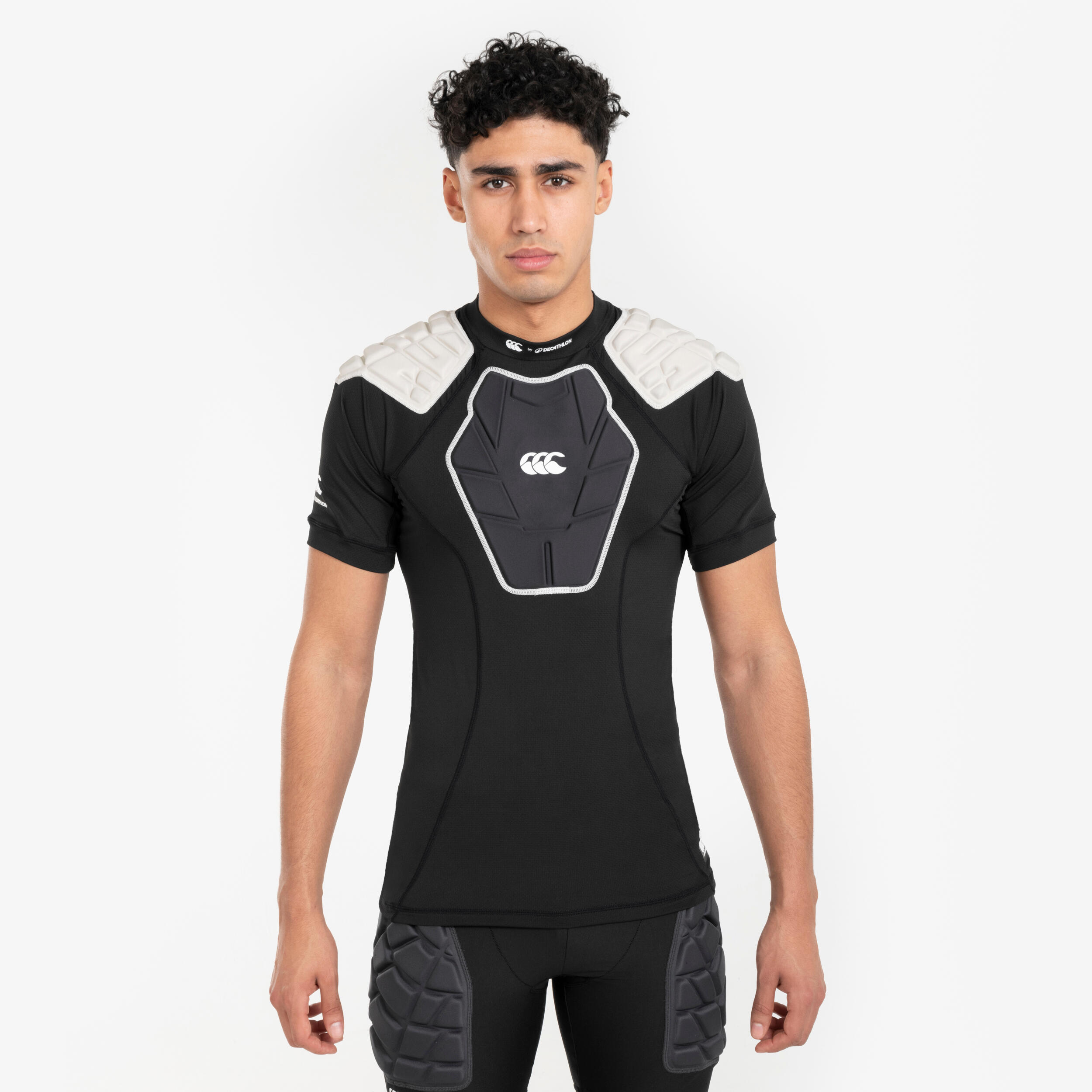 Stabilizator barku do gry w rugby męski Decathlon | Canterbury R500