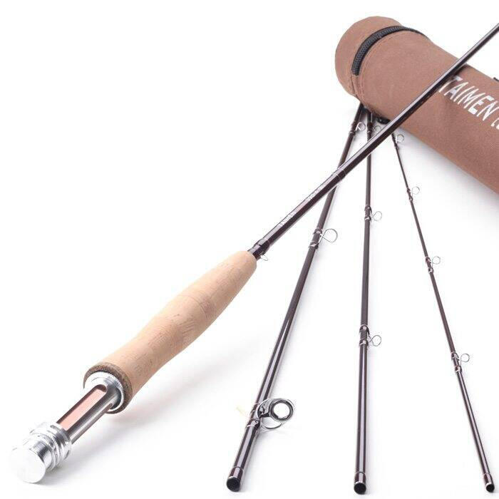 Wędka Taimen [CLX] #796-4