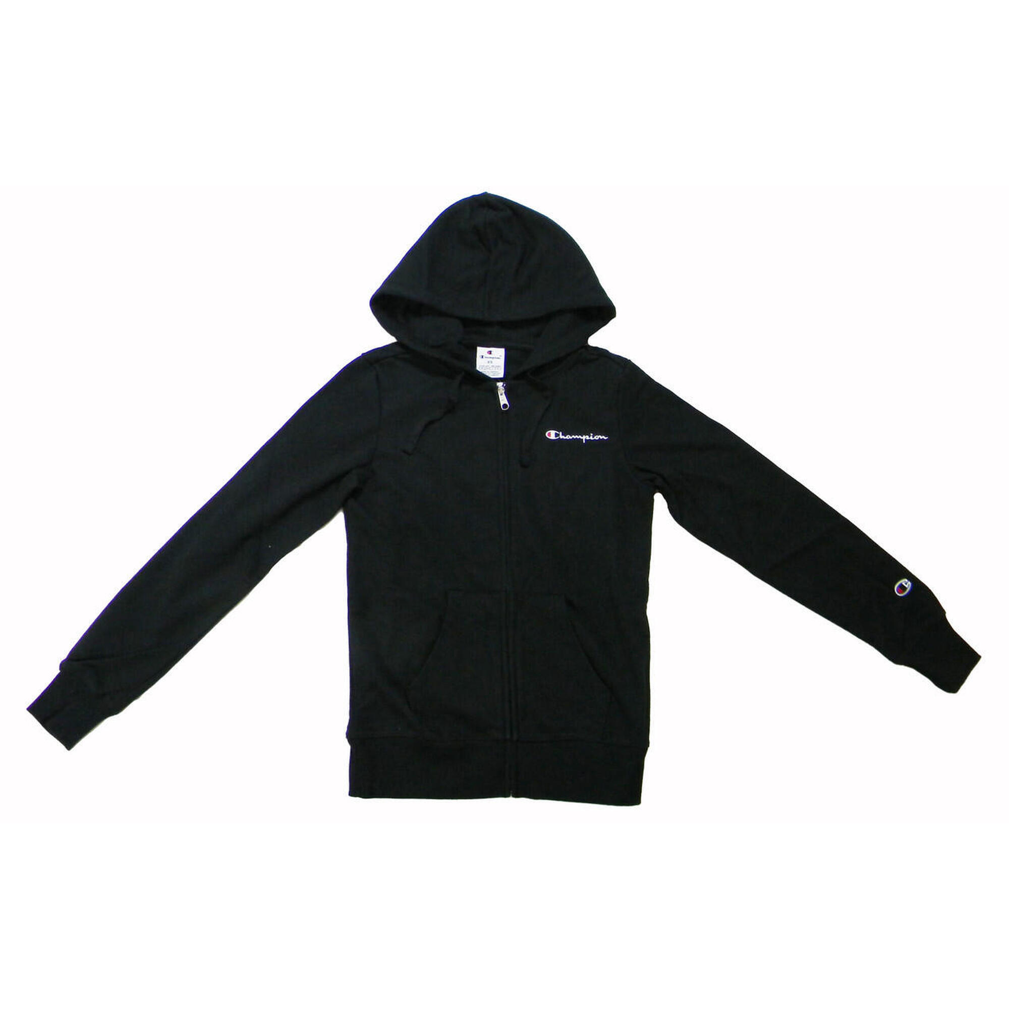 Bluza damska Champion Full Zip Hoodie Sweatshirt 118099