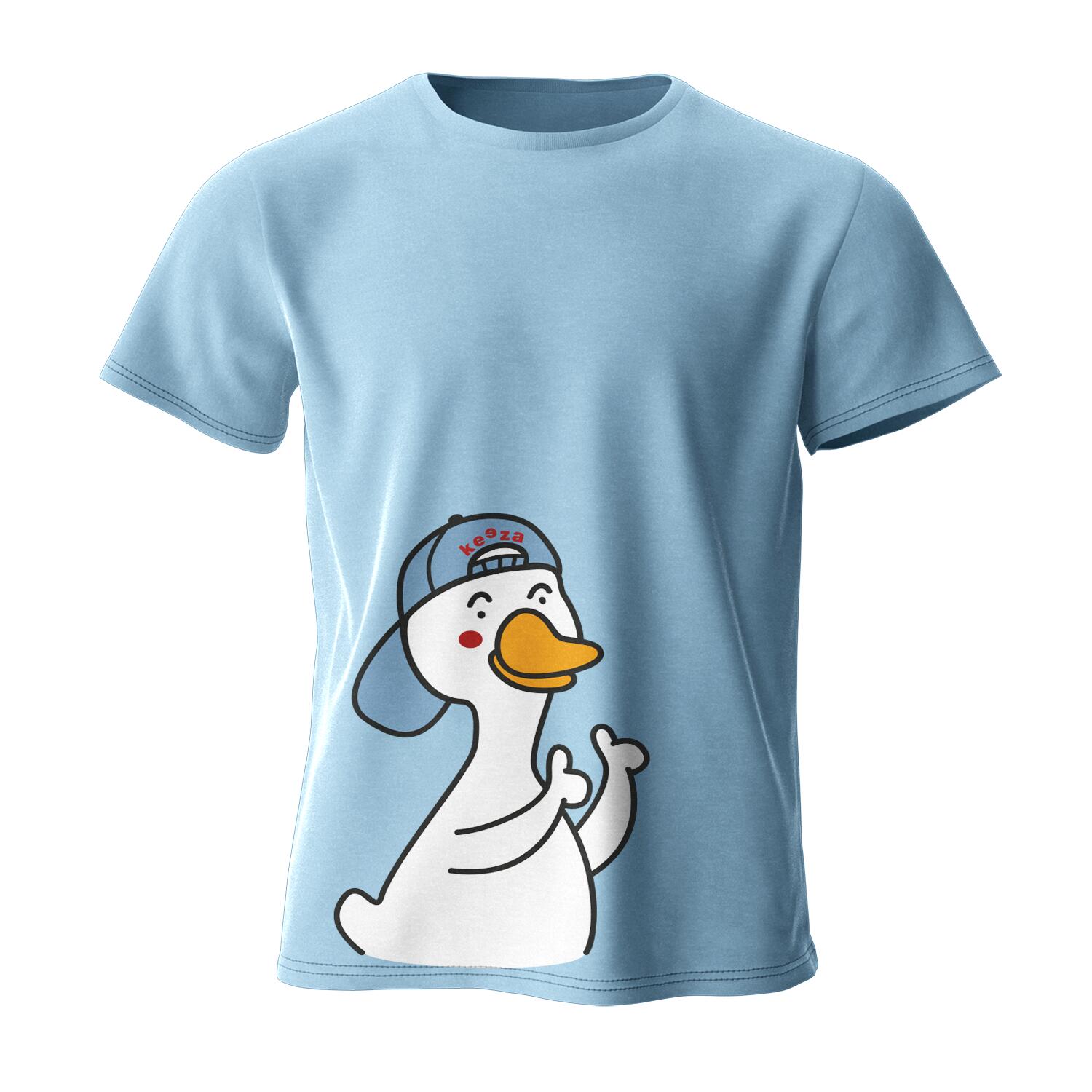 Koszulka dziecięca KEEZA Goose