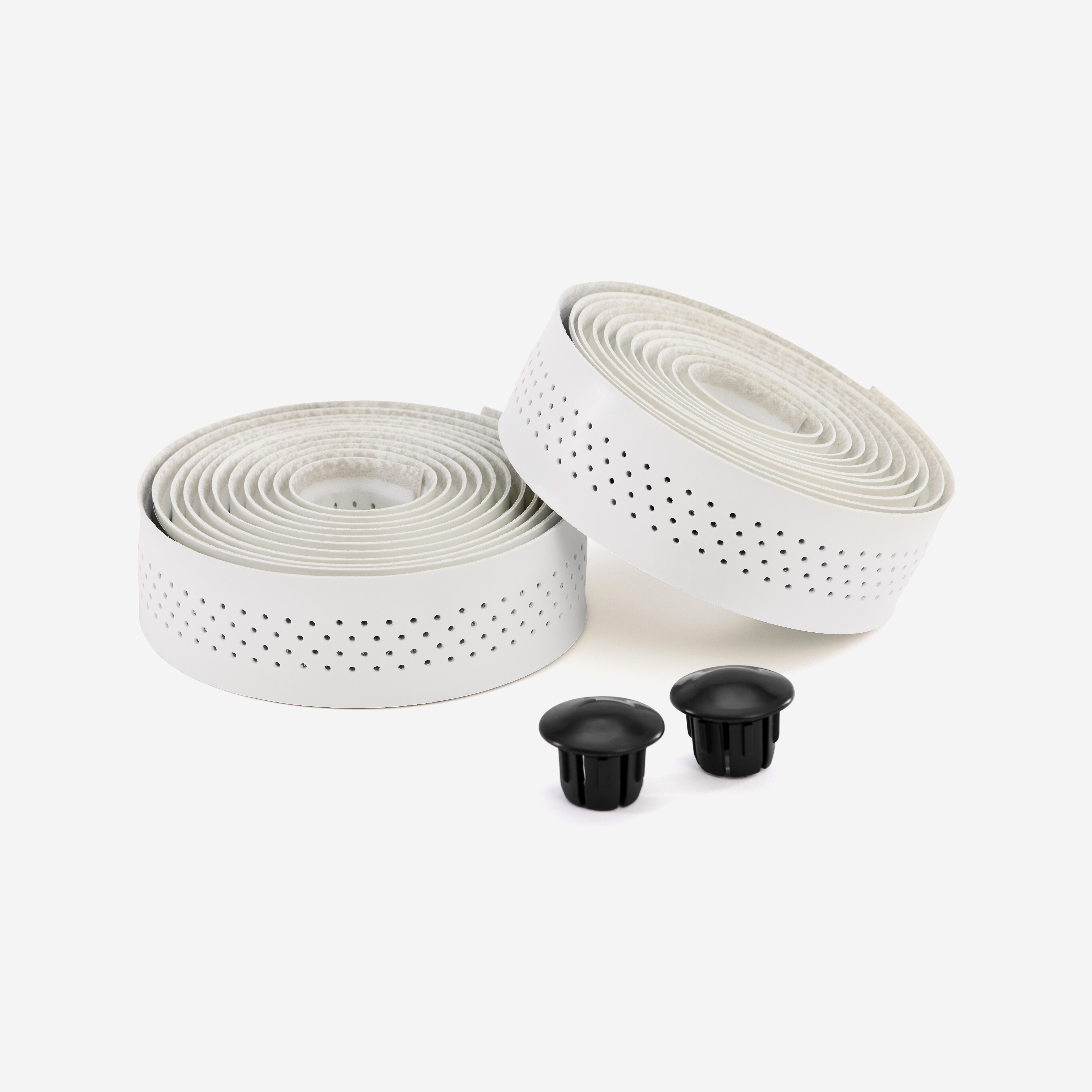 Owijka rowerowa na kierownicę szosową i gravelową Btwin EDR ULTRA żelowa