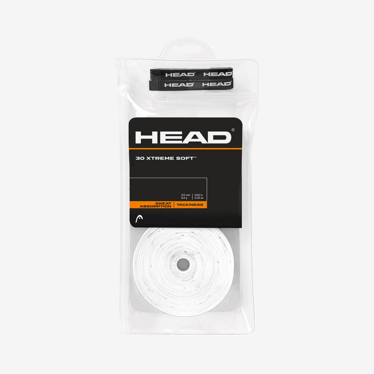 HEAD Xtremesoft™ 30 Owijka tenisowa bazowa