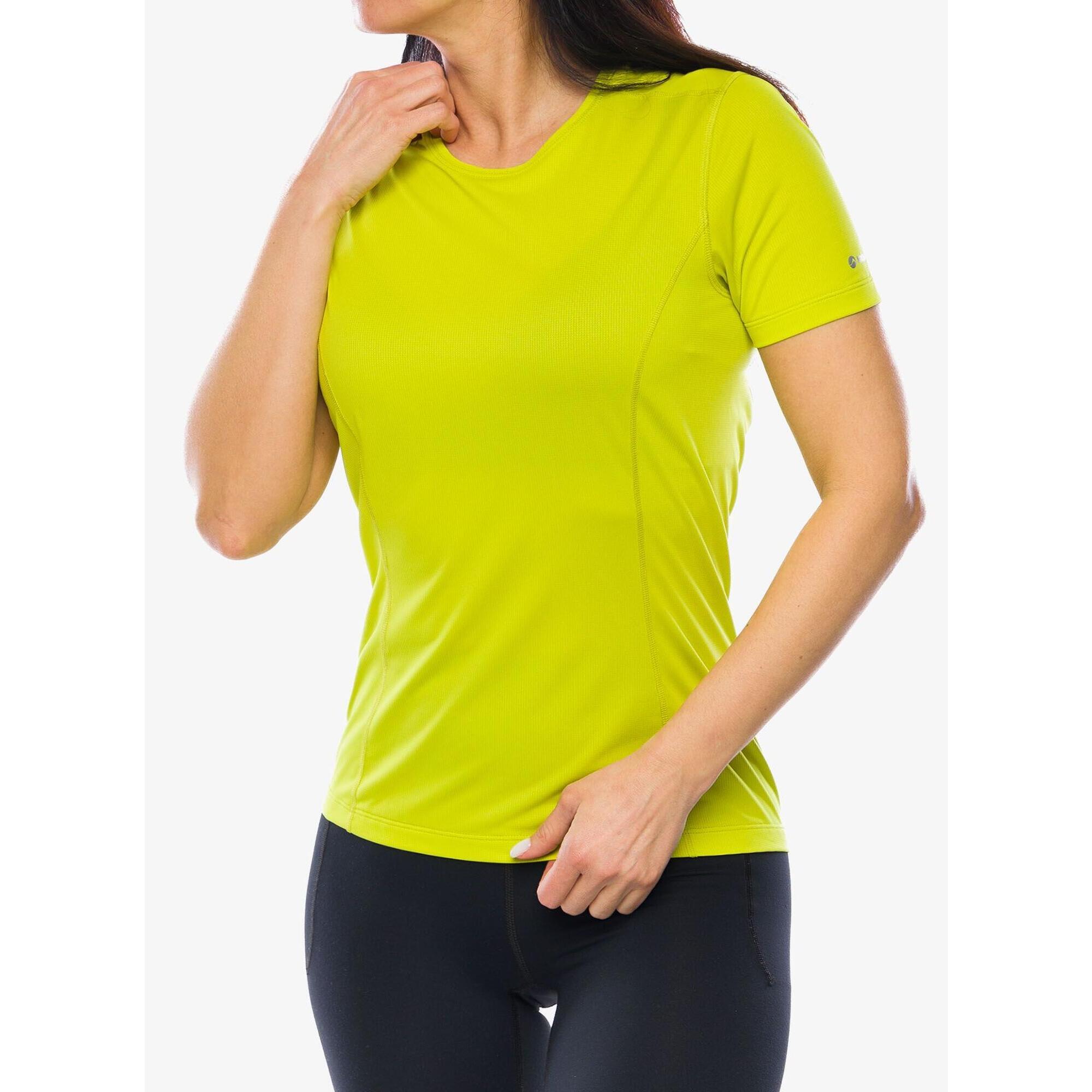 Koszulka termoaktywna damska Montane Dart Lite T-Shirt