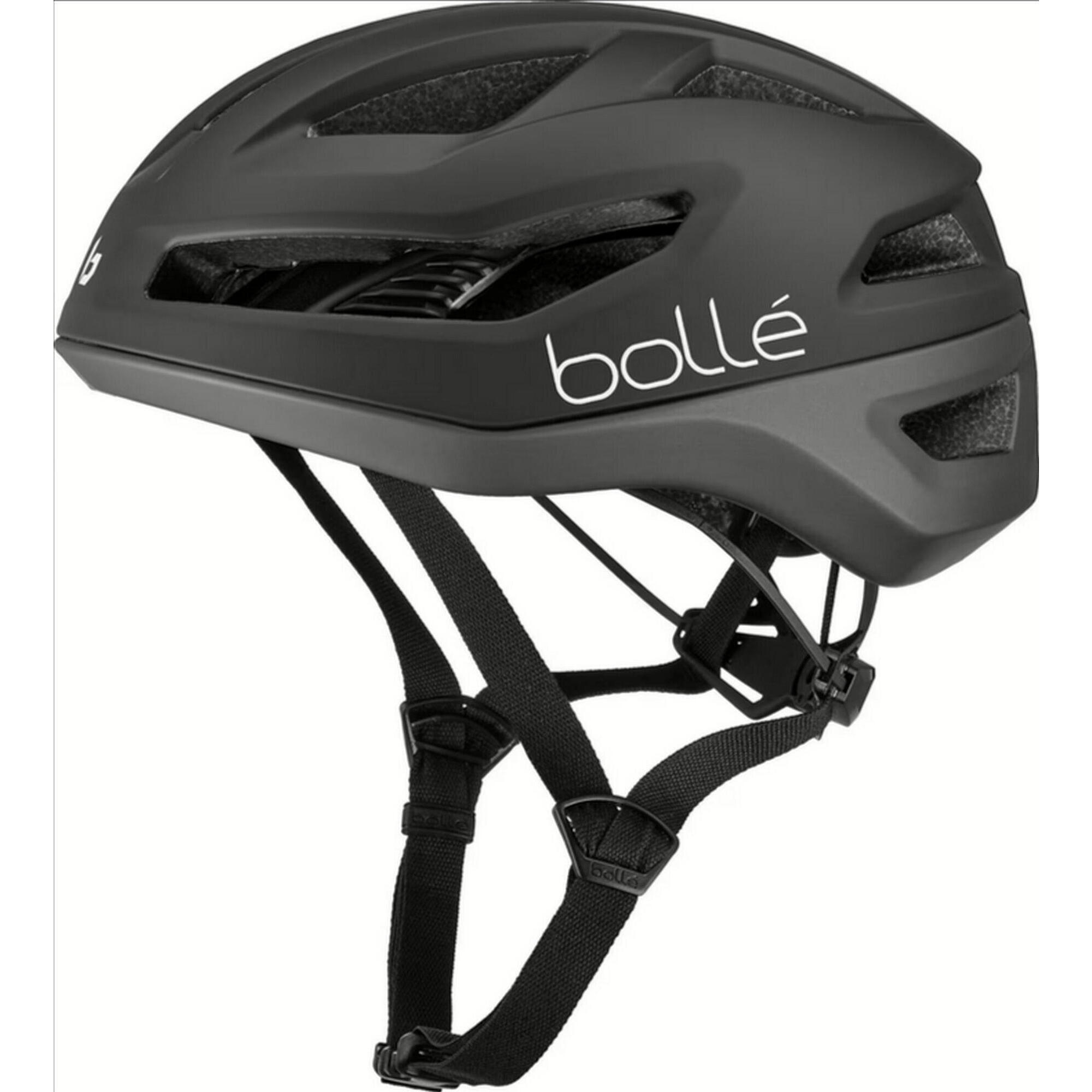 Kask rowerowy „Avio Pure”, czarny