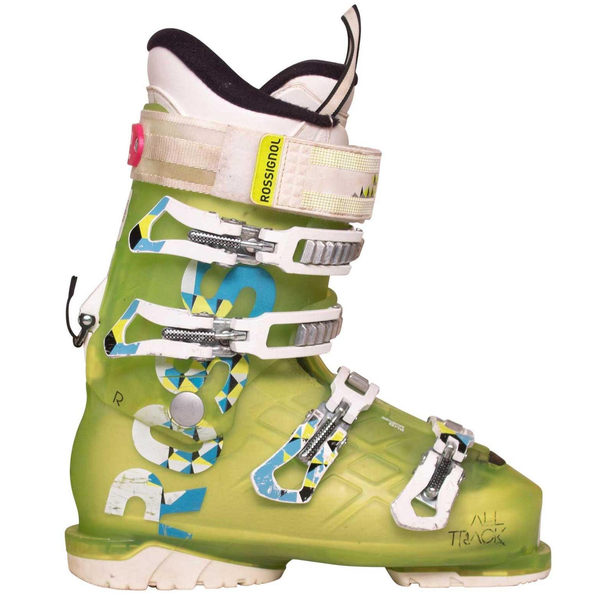 Second Life- Buty narciarskie - ROSSIGNOL Alltrack, 40.5 EU- Stan dobry