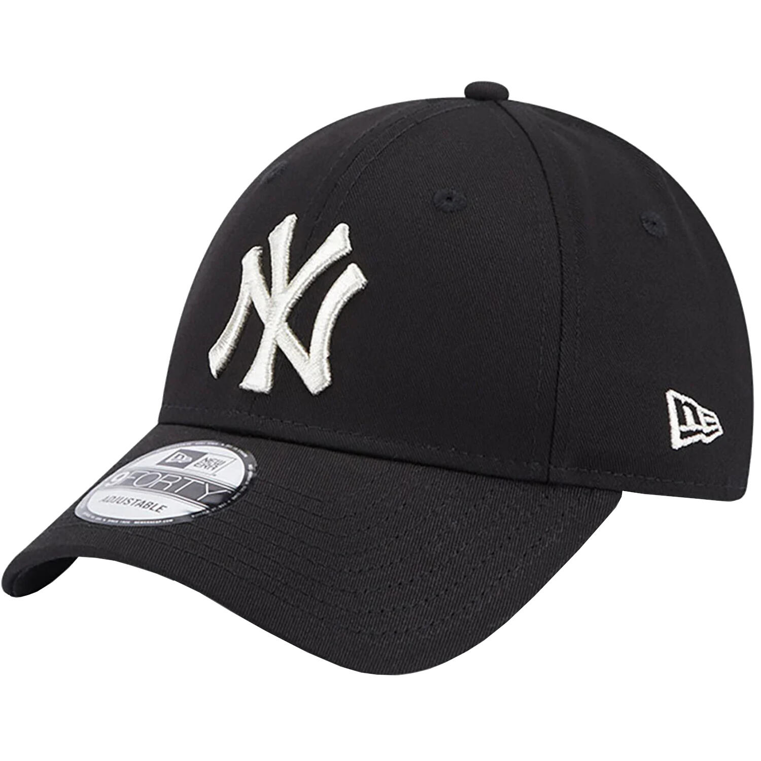 Damska czapka z daszkiem New York Yankees 9FORTY MLB Metallic Logo