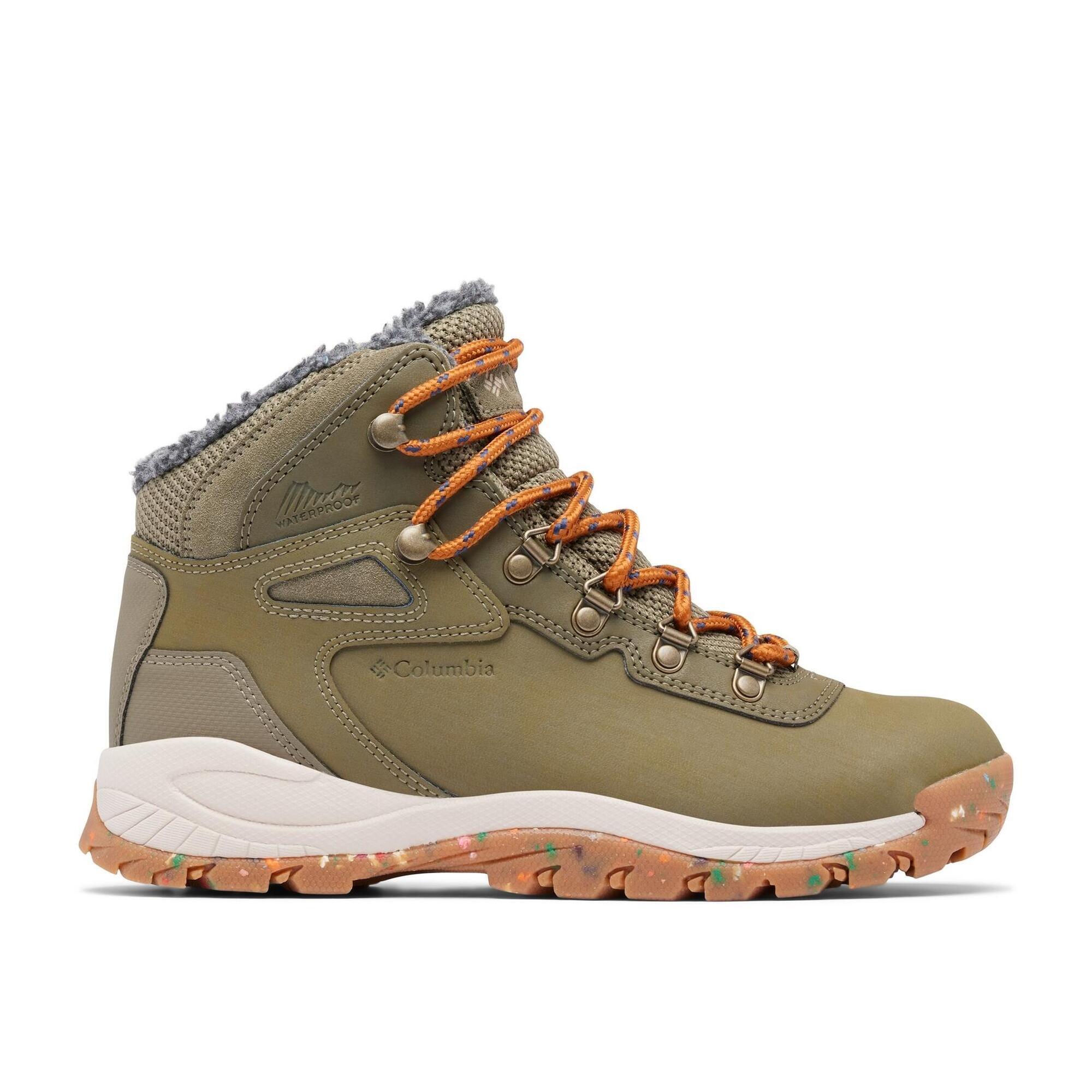 Buty Trekkingowe Damskie Columbia Newton Ridge II Waterproof