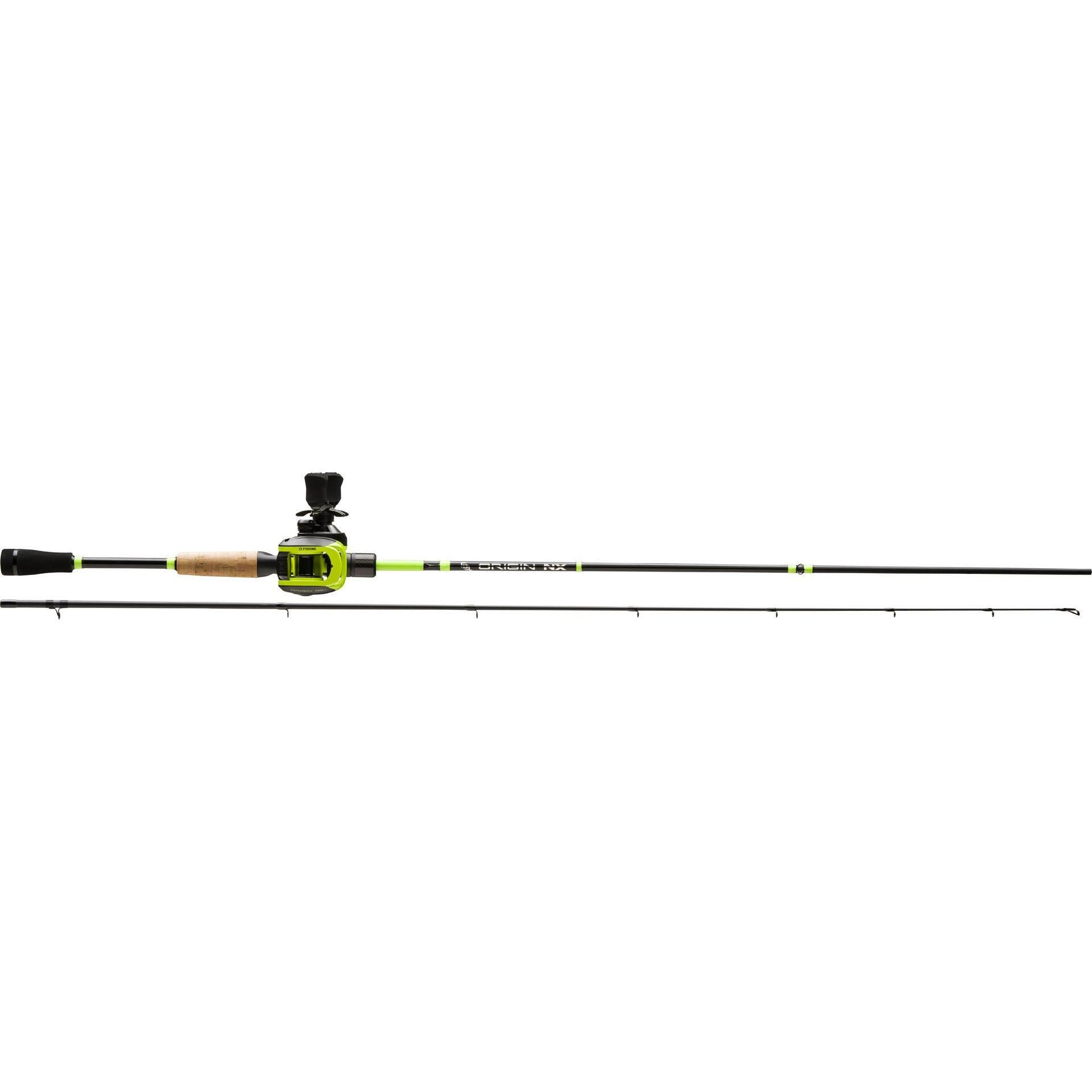Wędka castingowa 13 Fishing Origin Nx Cast Combo 7'4H 2P