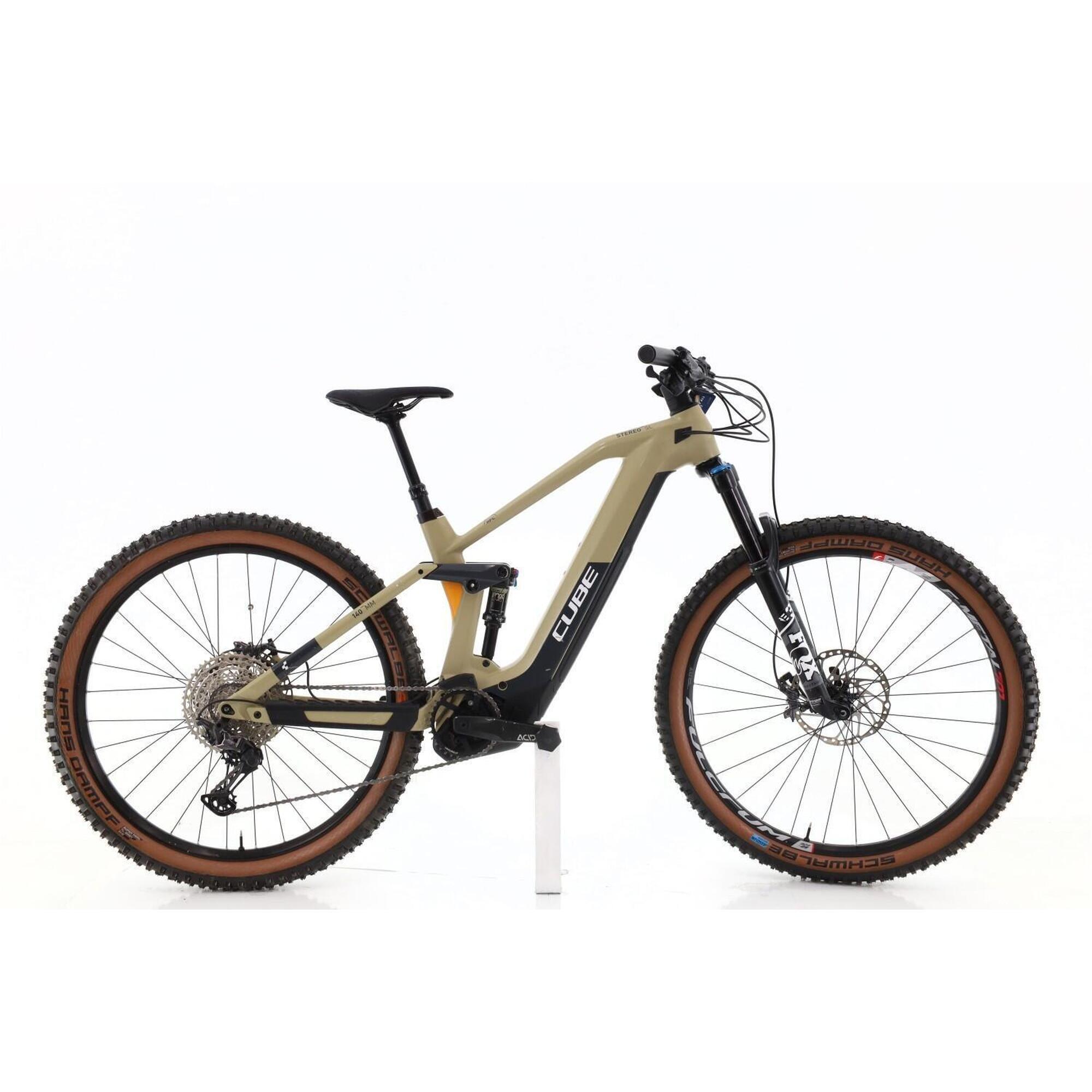 Second life · R. elektryczny · Cube Stereo Hybrid SL XT · W bardzo dobrym stanie