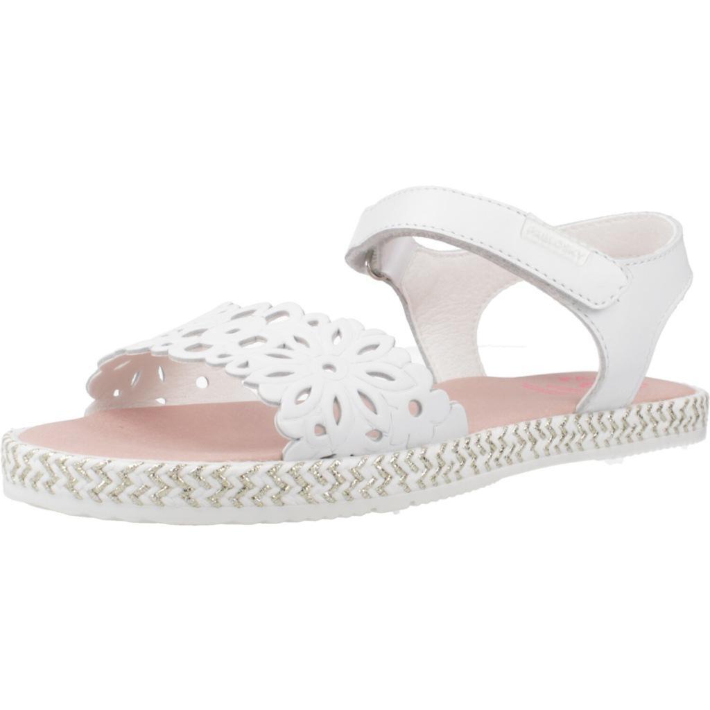 Sandały PABLOSKY 437100P Biały