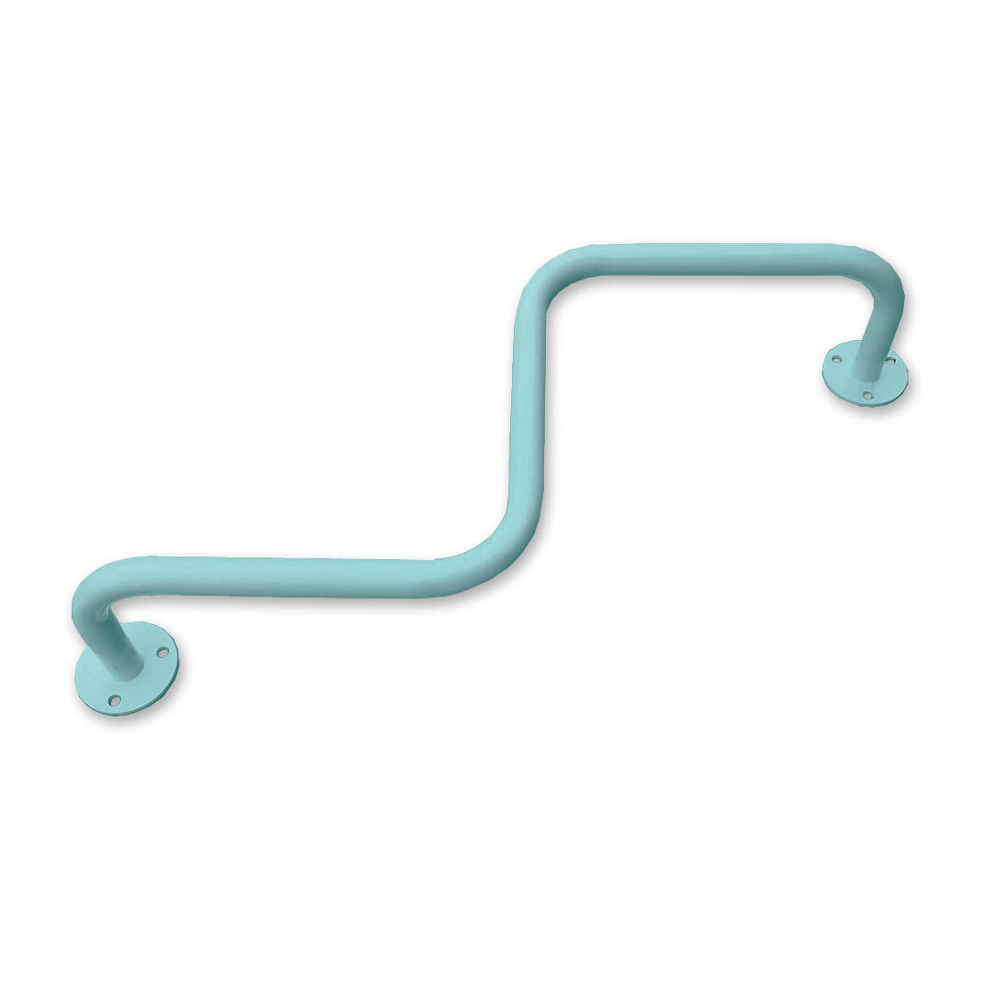 Drążek do podciągania sufitowy wygięty