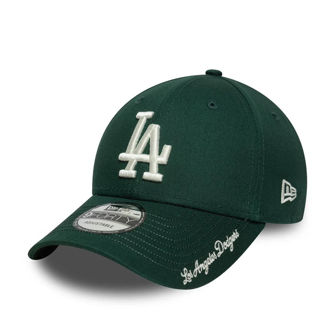 Czapka z daszkiem New Era Dodgers 9Forty