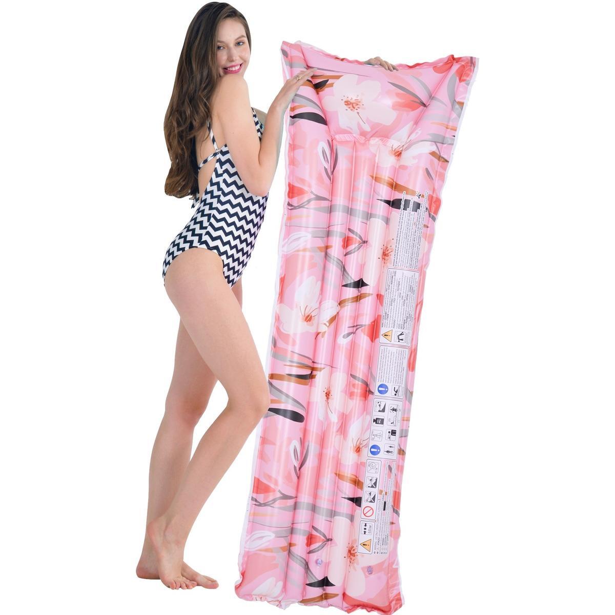 Dmuchana zabawka materac Sun Club 174x59x18CM