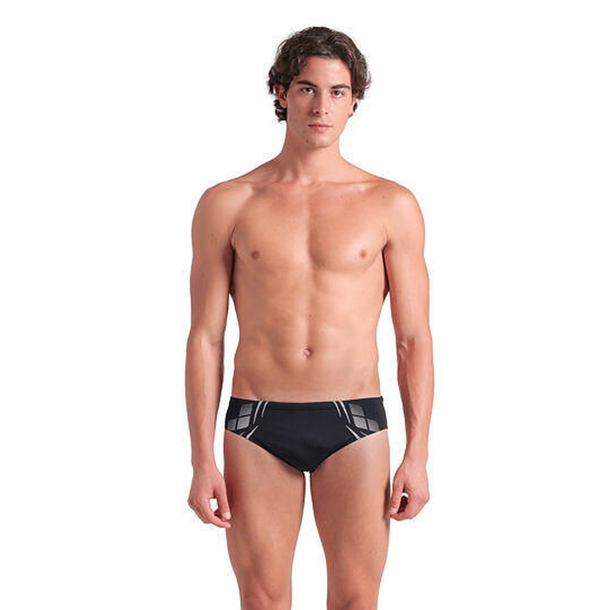 Slipy pływackie męskie arena Poseidonia Swim Briefs