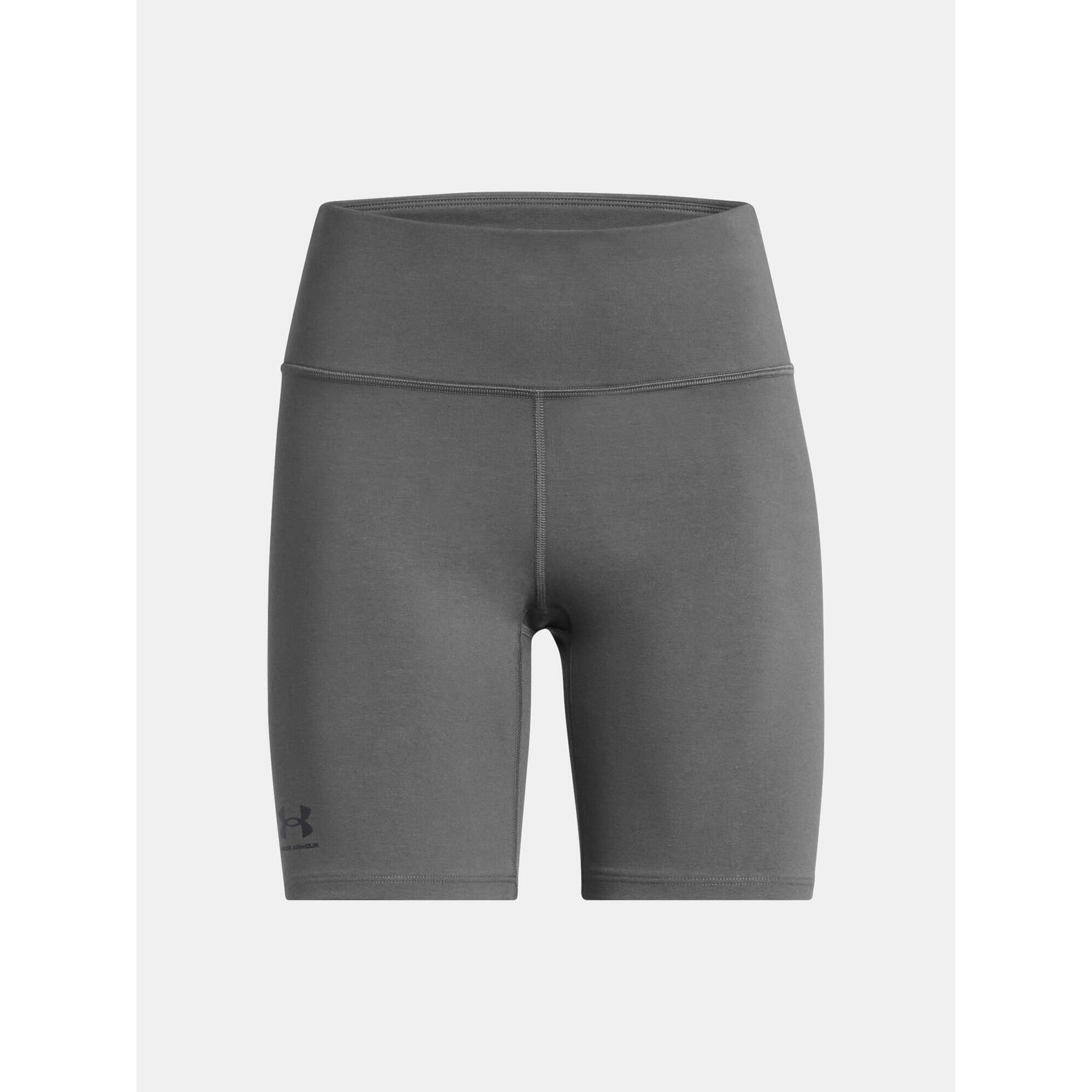 Spodenki treningowe damskie Under Armour Rival 7in Short