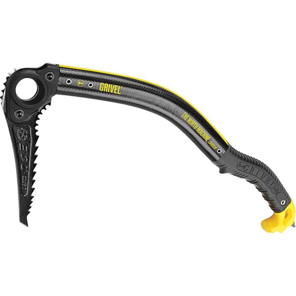 Czekan Grivel The North Machine Carbon Simple Vario 47 cm karbon i stal CrMo