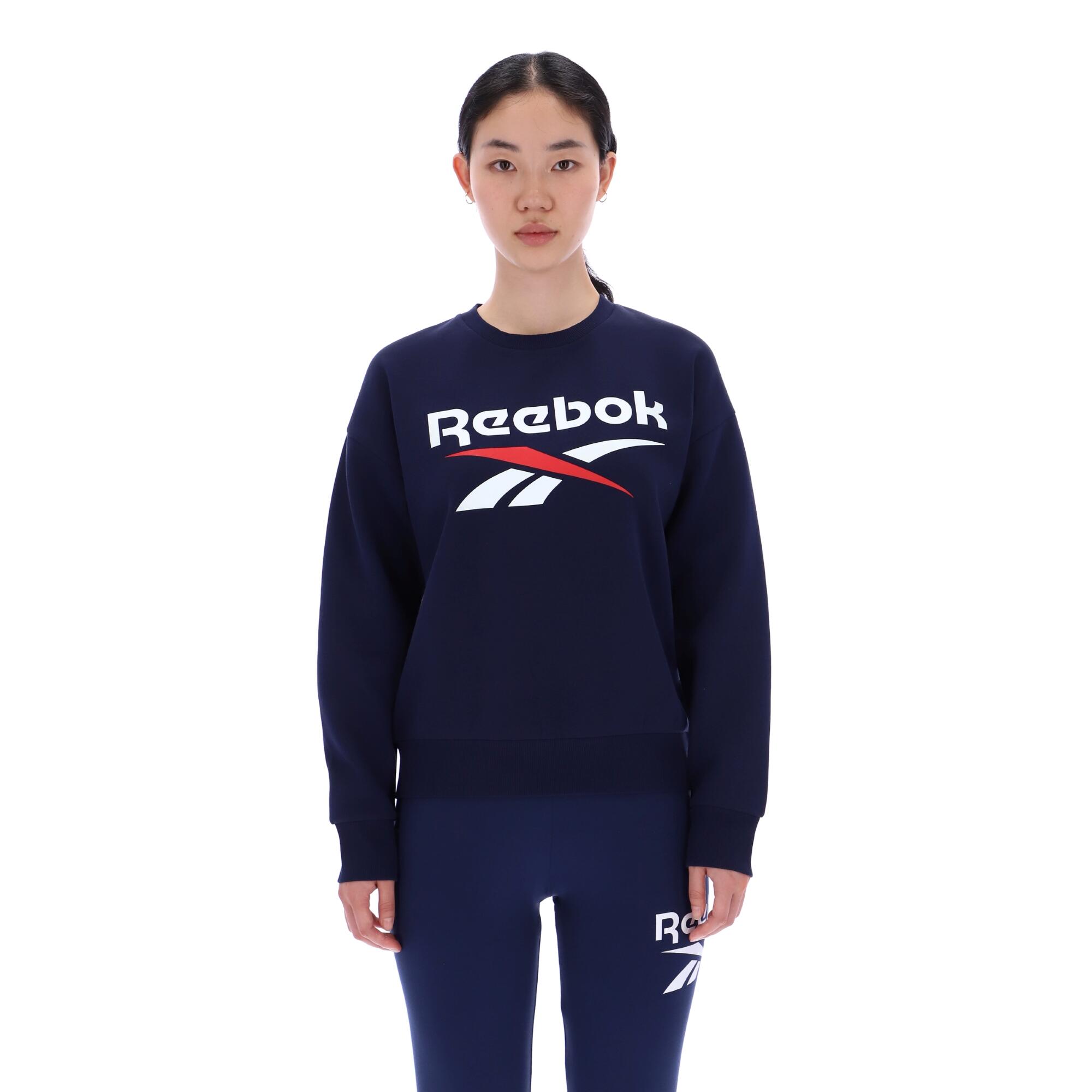 Bluza damska Reebok Gym & Pilates