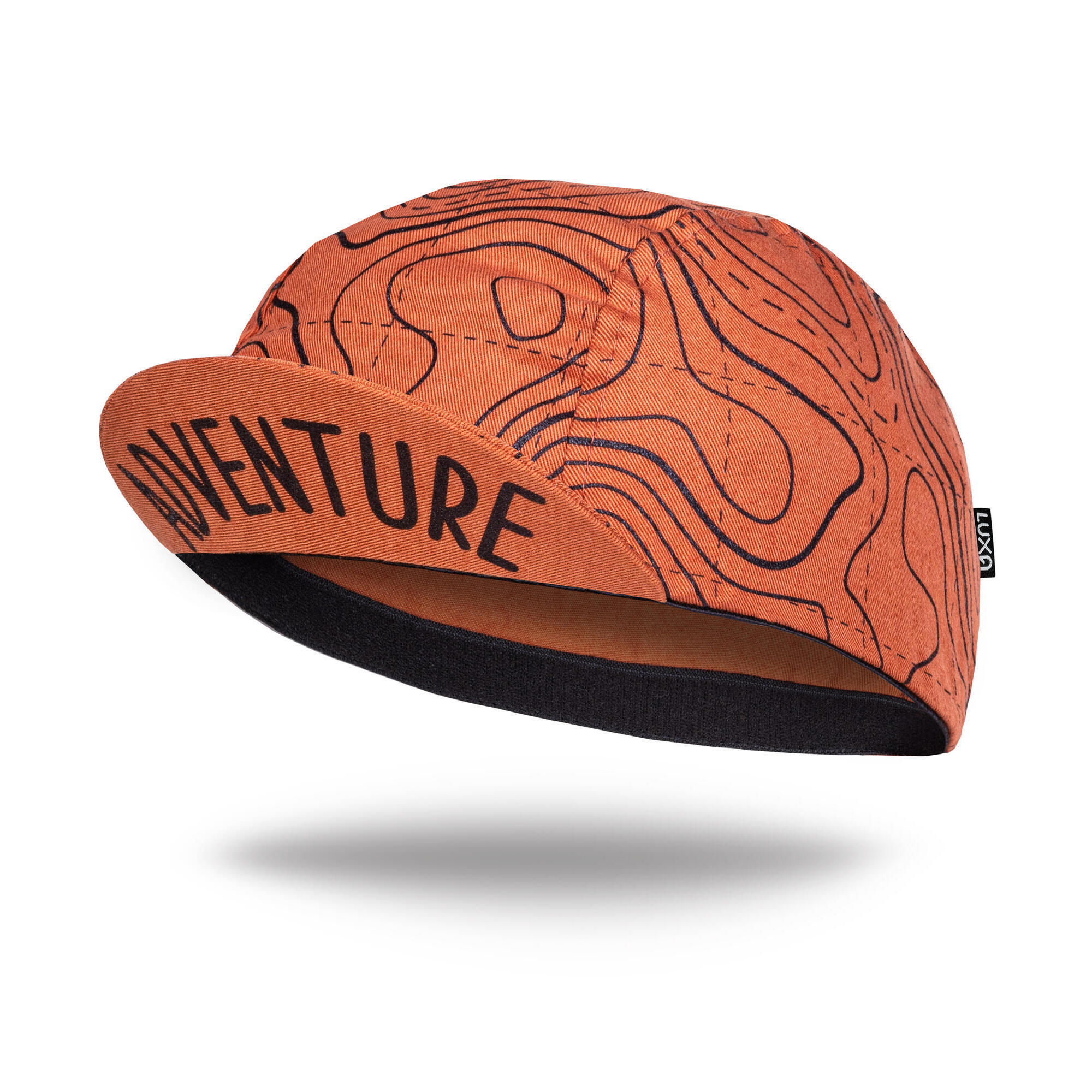 Czapeczka Kolarska Pod Kask LUXA Adventure