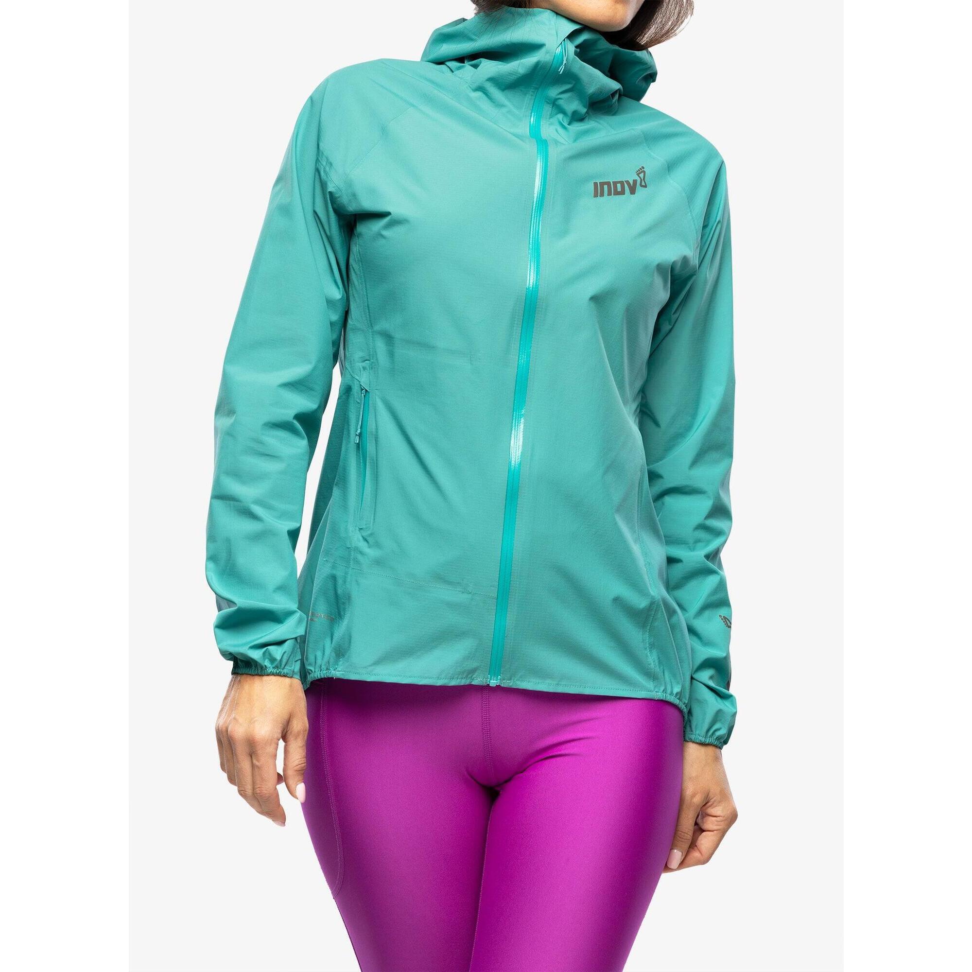 Kurtka przeciwdeszczowa damska Inov-8 Stormshell FZ V2