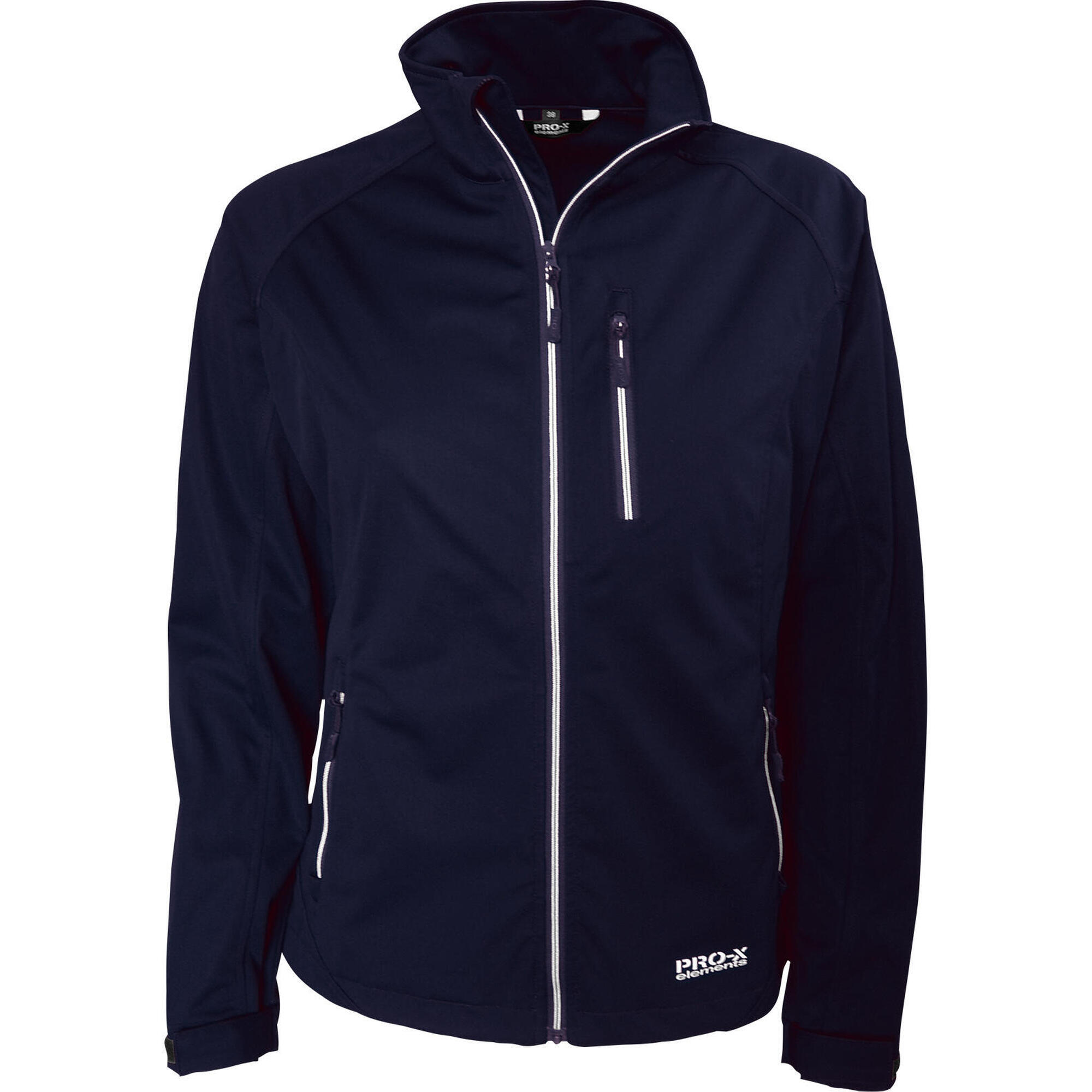 Damska wodoodporna kurtka softshell Pro-X Elements Maike