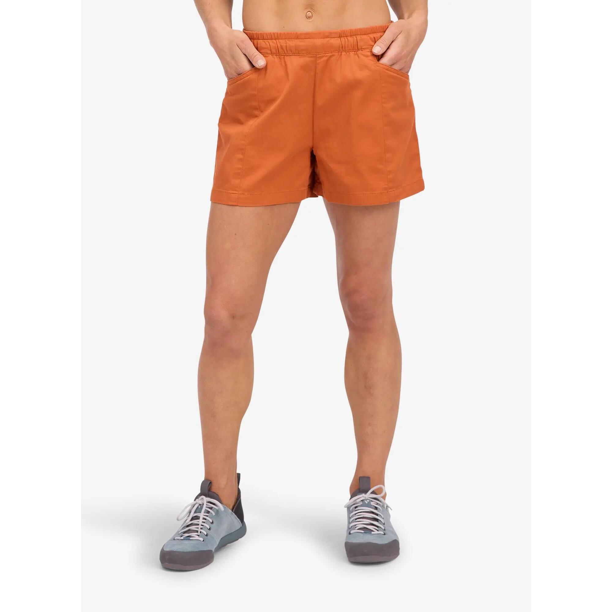 Spodenki wspinaczkowe damskie Black Diamond Notion Shorts