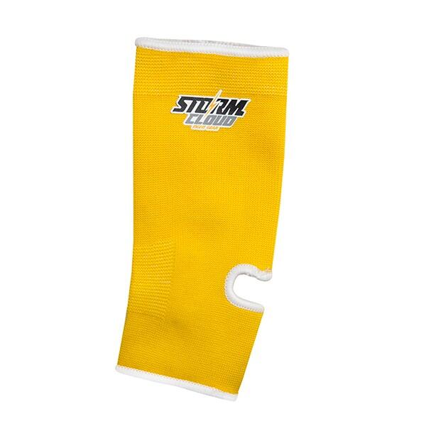 Elastyczny stabilizator stawu skokowego StormCloud Żółty M