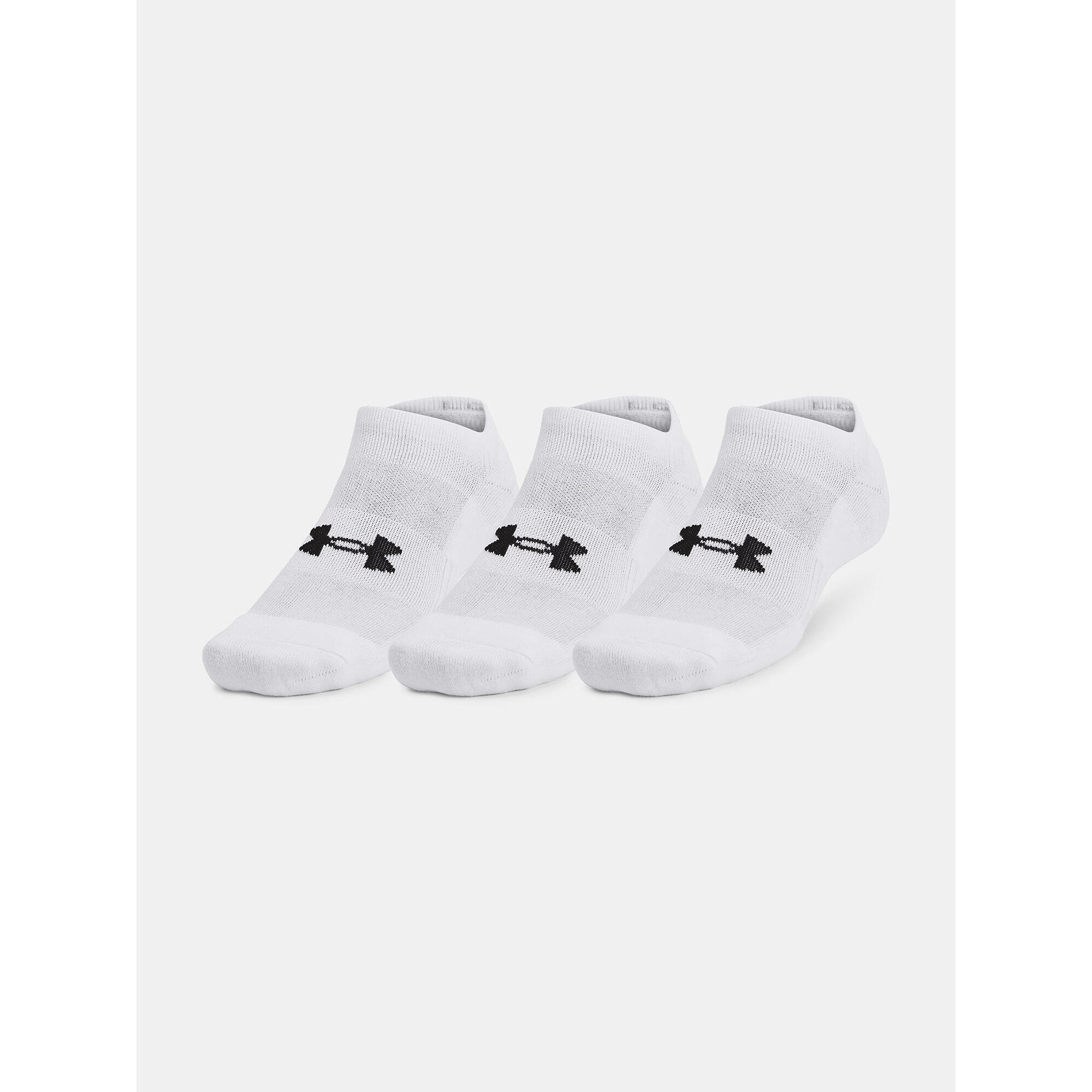 Skarpety Under Armour Training Cotton Quarter 3