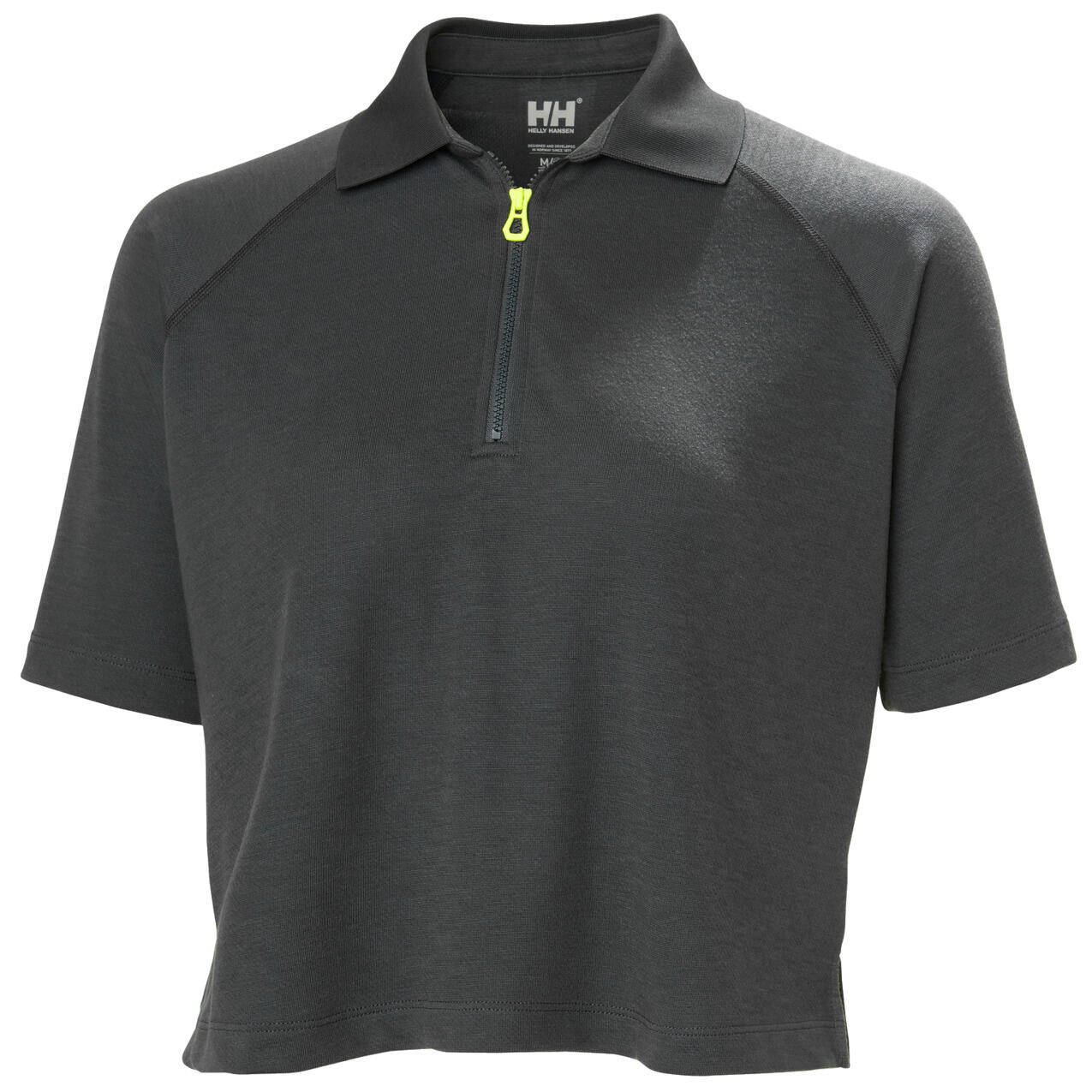 Damska koszulka polo z zamkiem błyskawicznym Helly Hansen Inshore